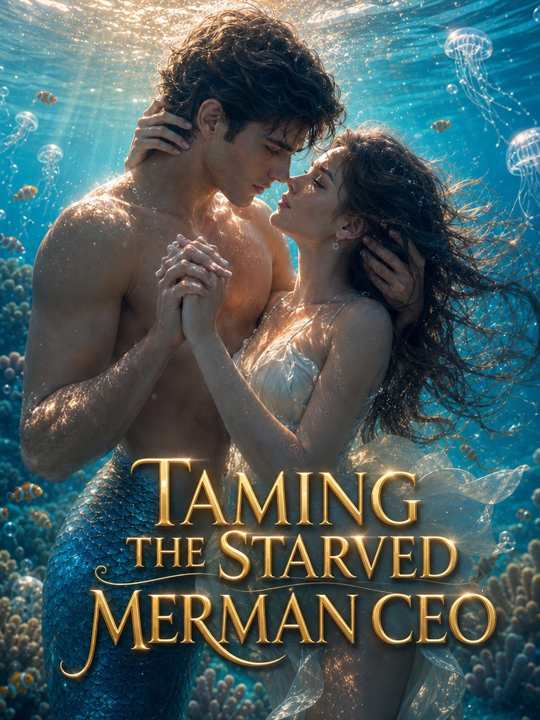 Taming the Starved Merman CEO