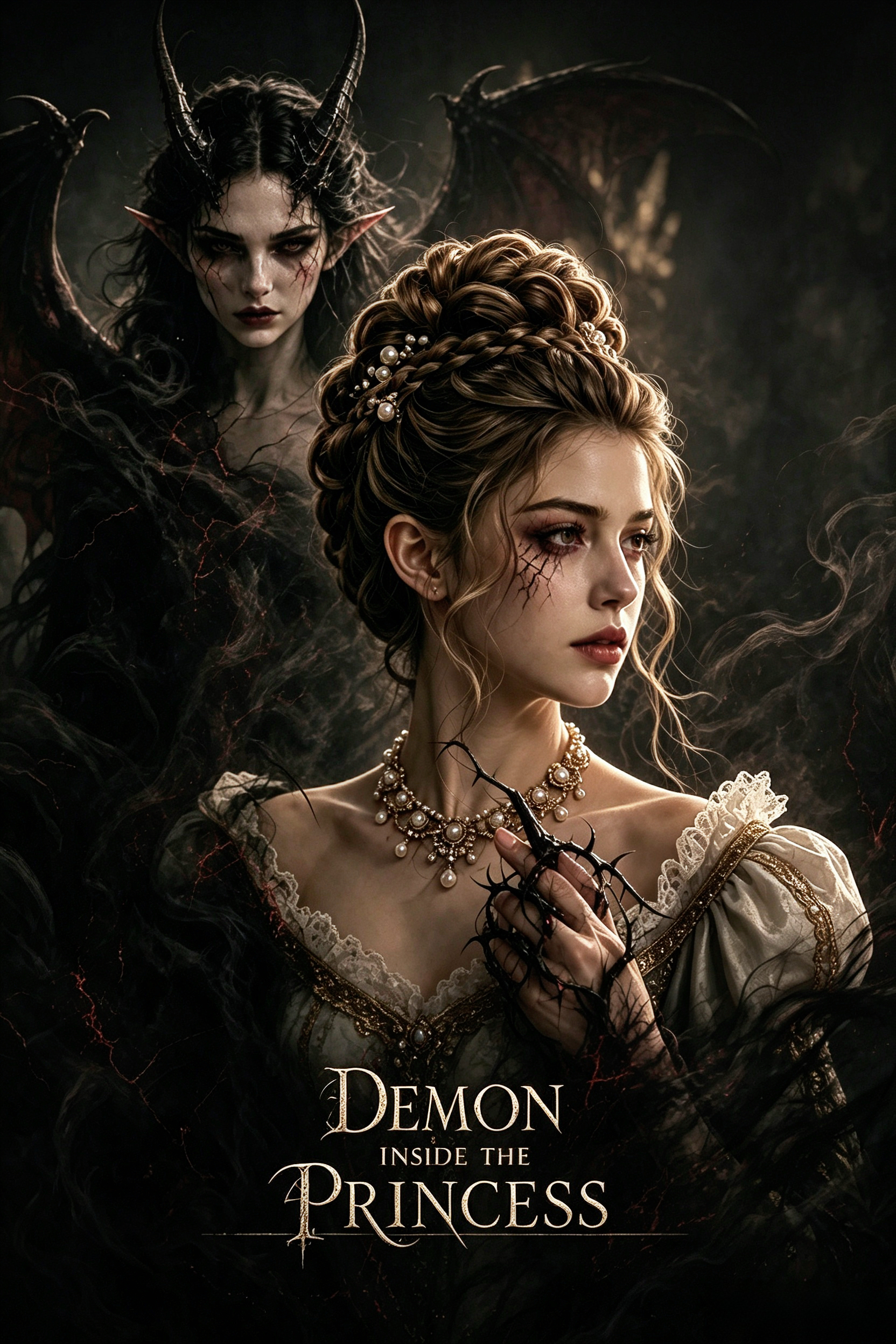 Demon Inside the Princess
