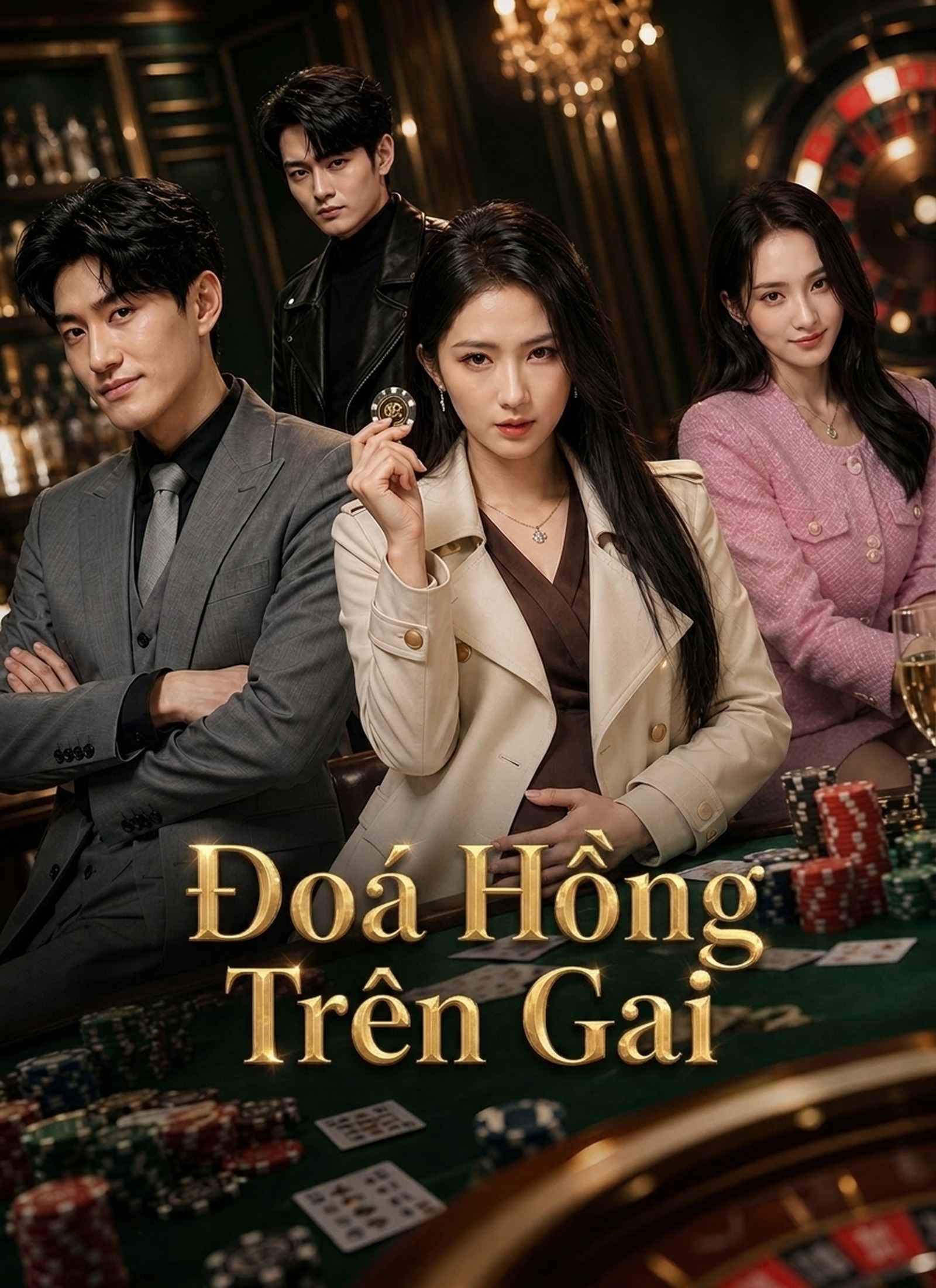 [Lồng tiếng]Đoá Hồng Trên Gai