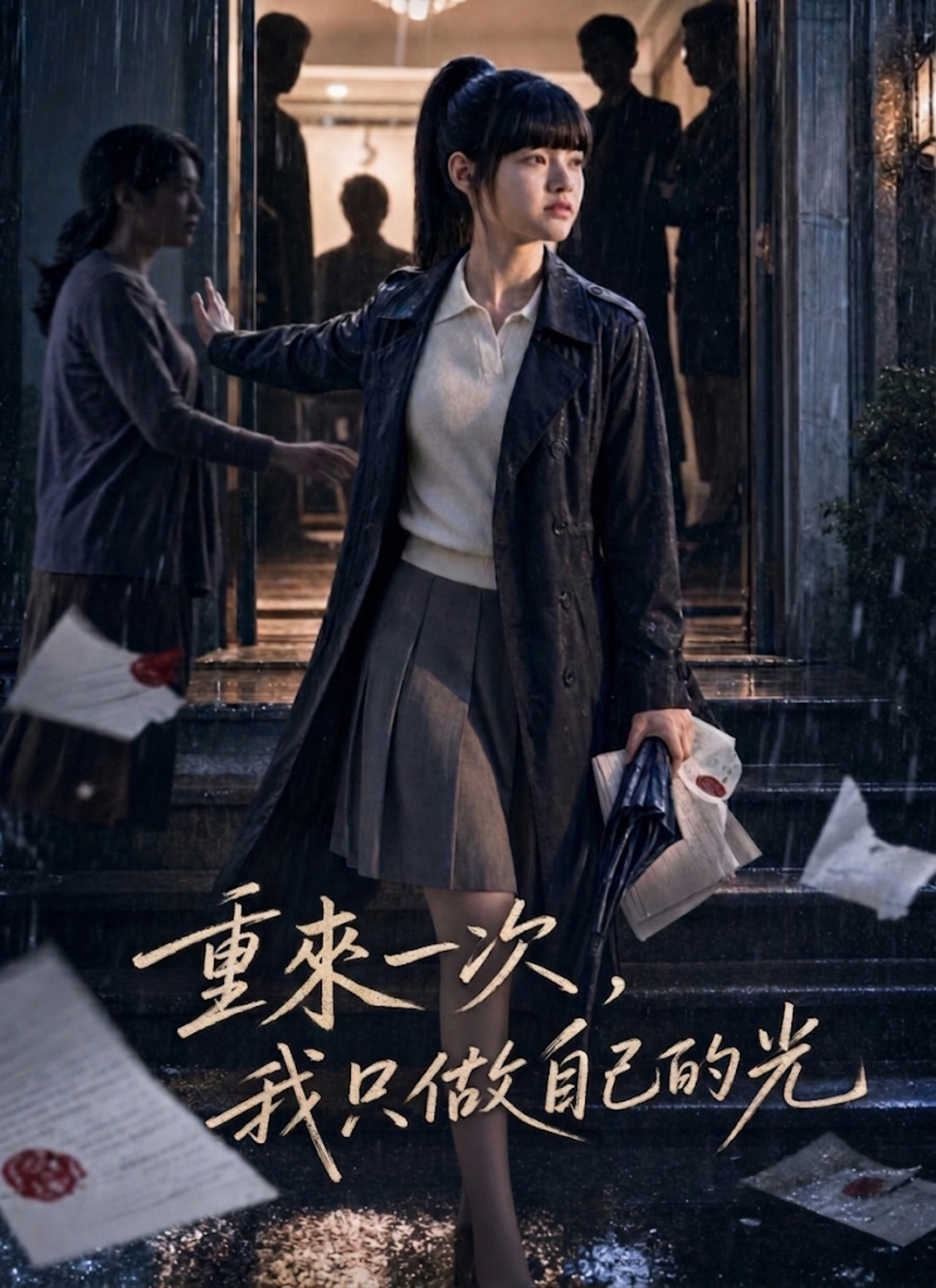 重來一次，我只做自己的光