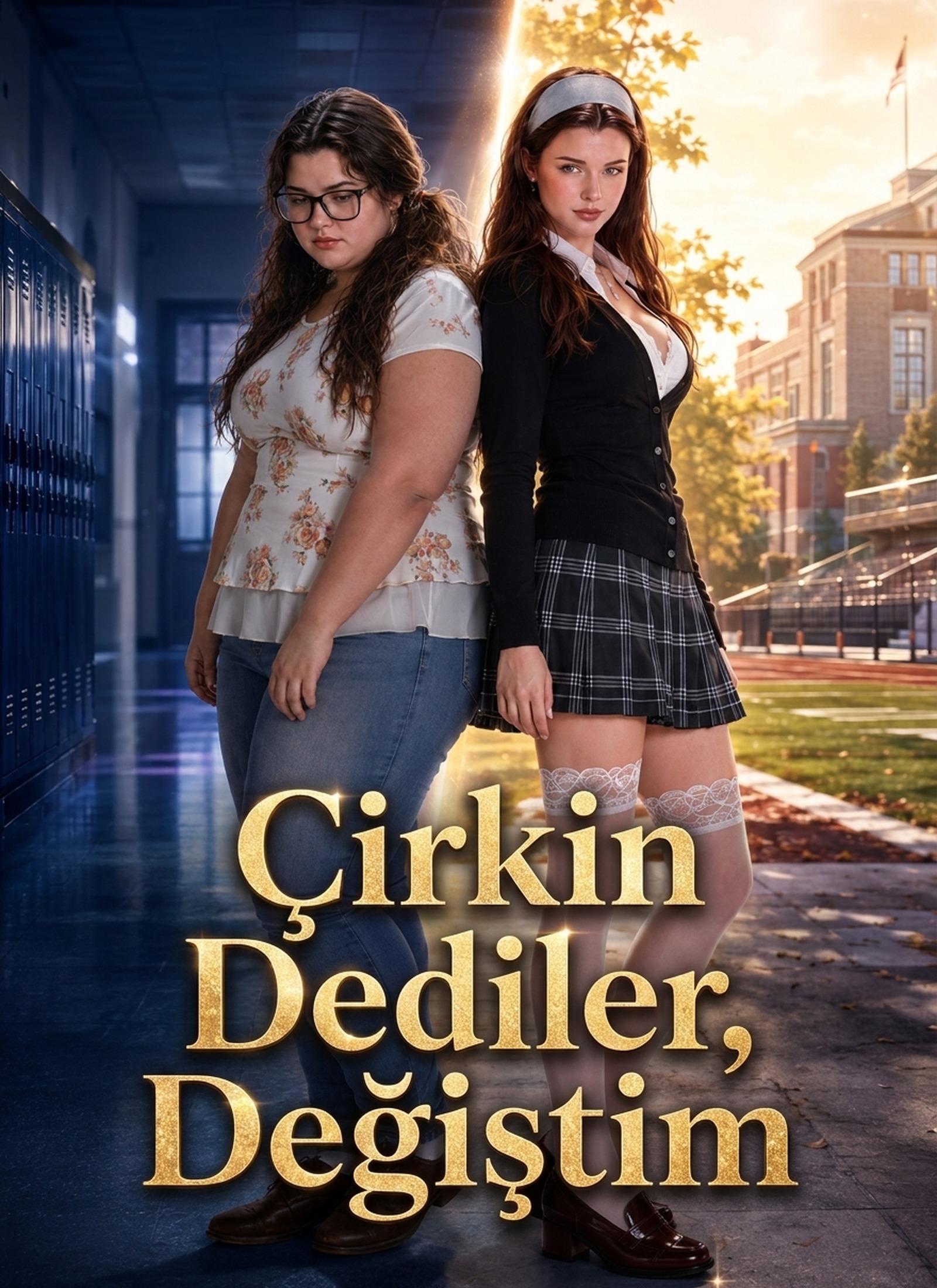 Çirkin Dediler, Değiştim