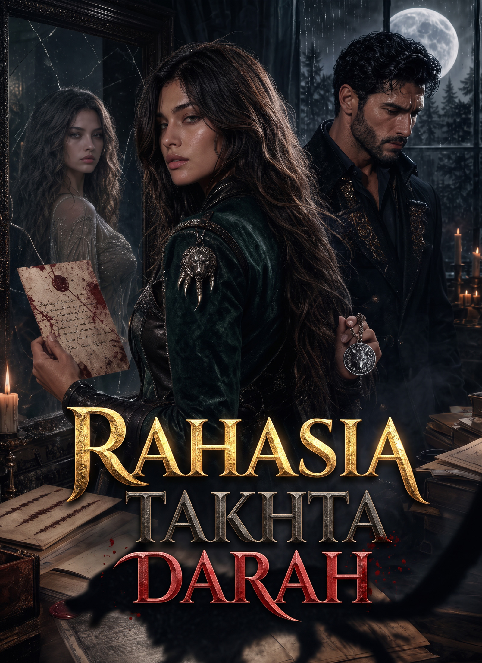 Rahasia Takhta Darah