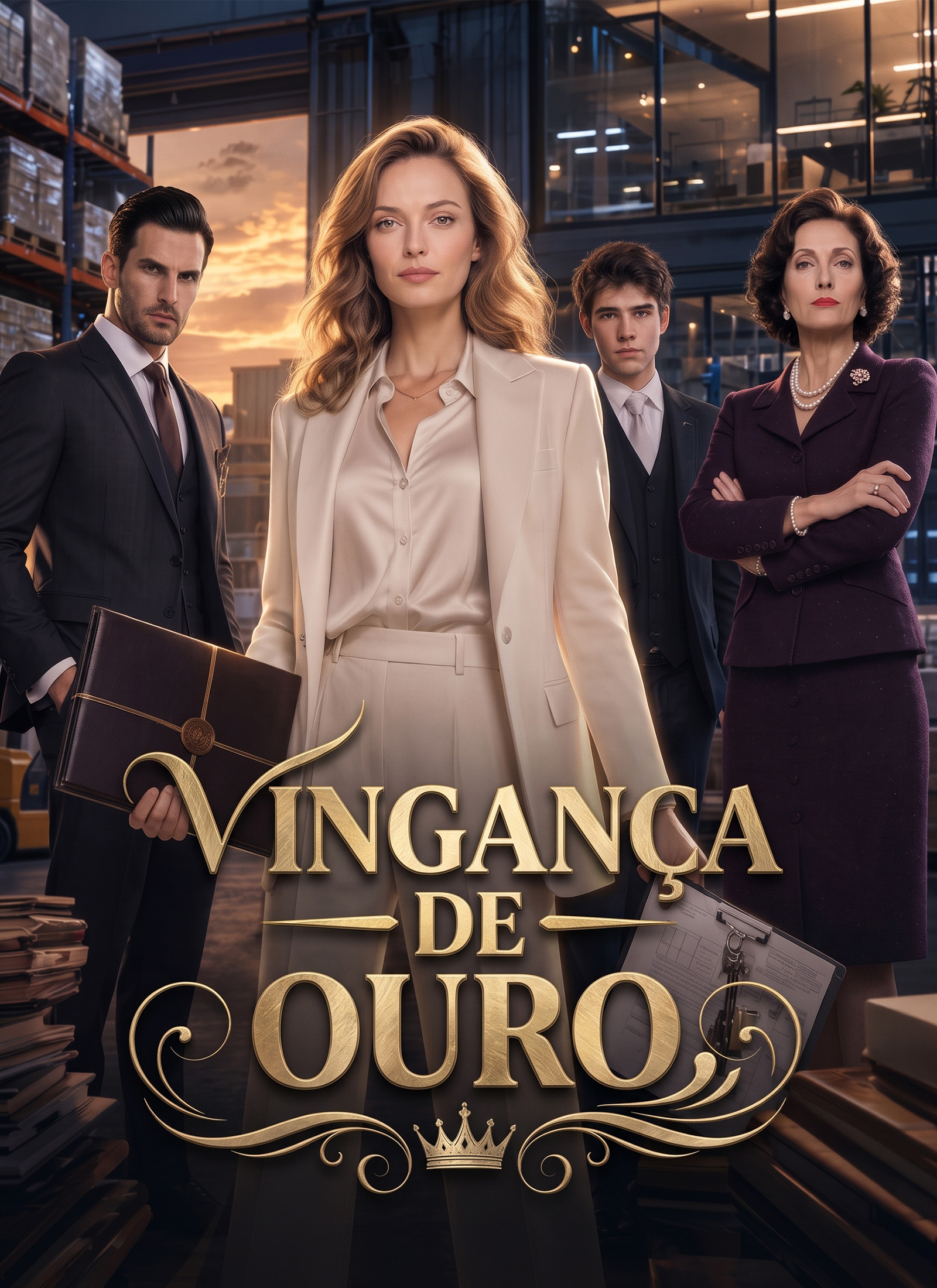 Vingança de Ouro