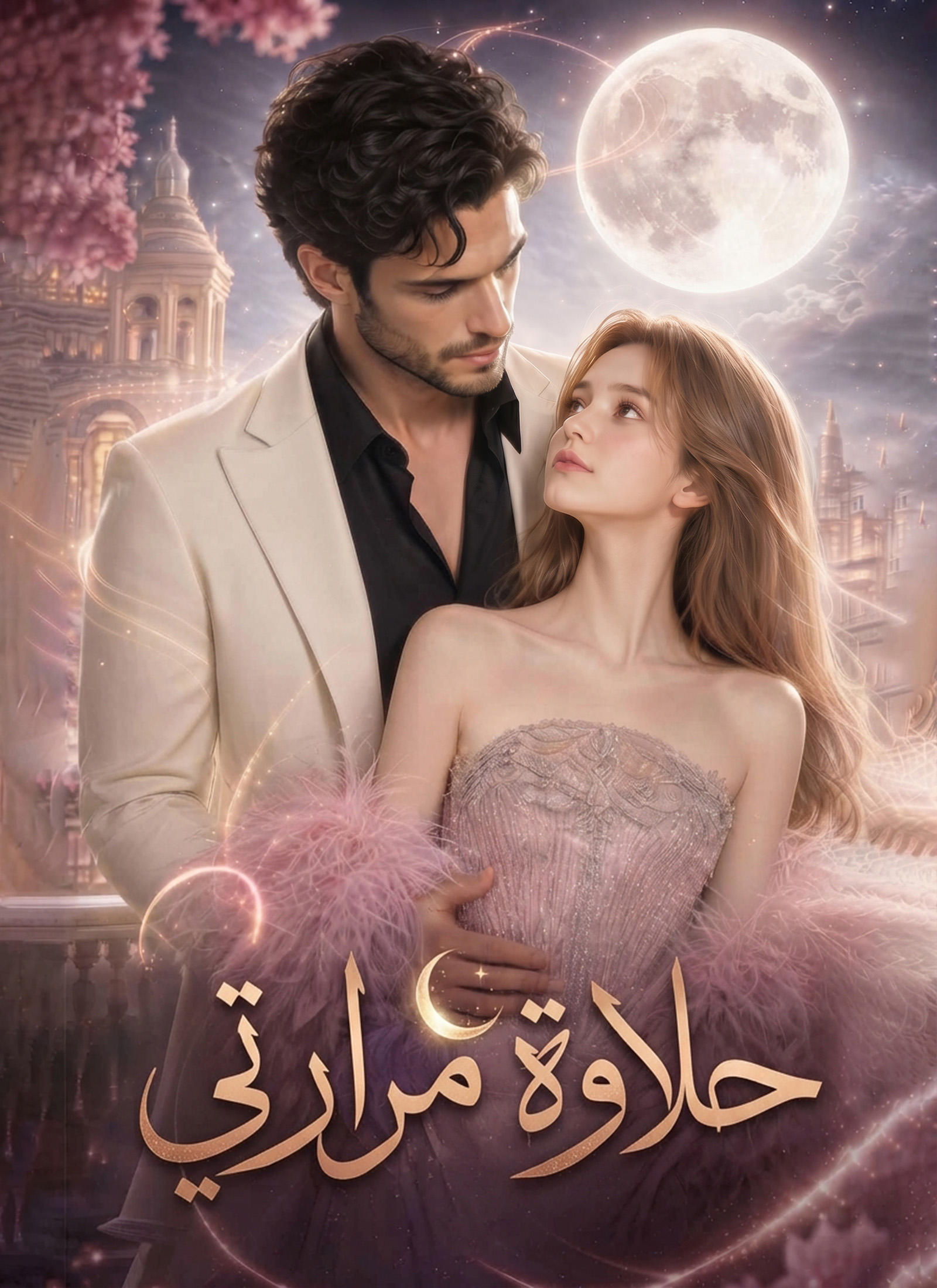 حلاوة مرارتي