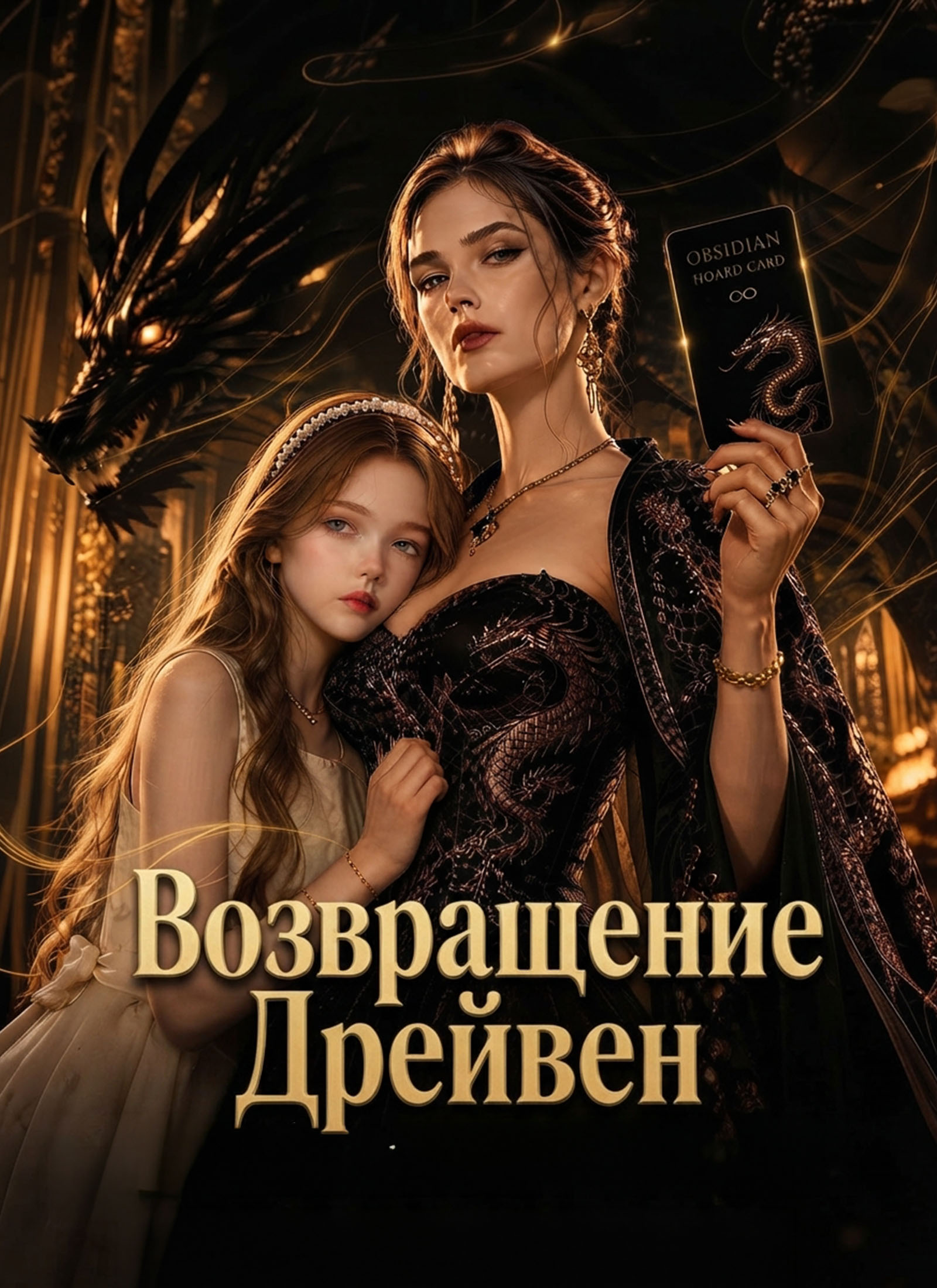Возвращение Дрейвен