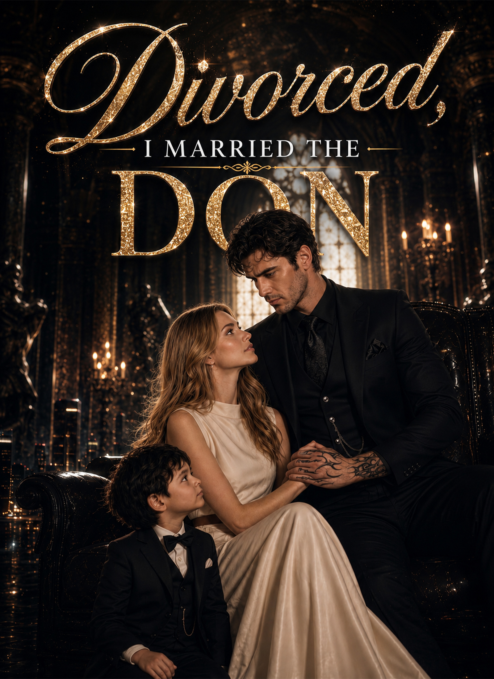 Divorced, I Married the Don