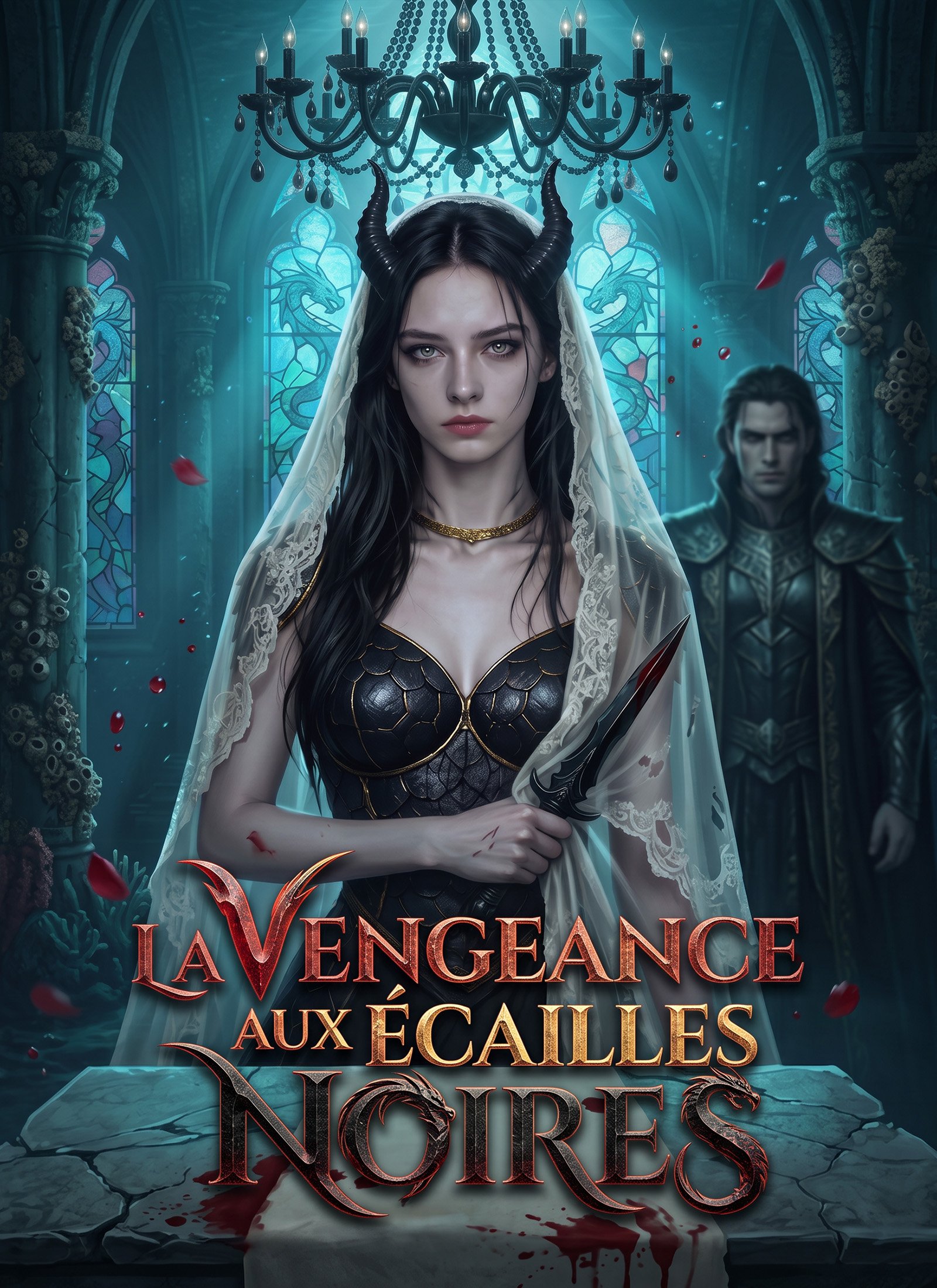 La Vengeance aux Écailles Noires