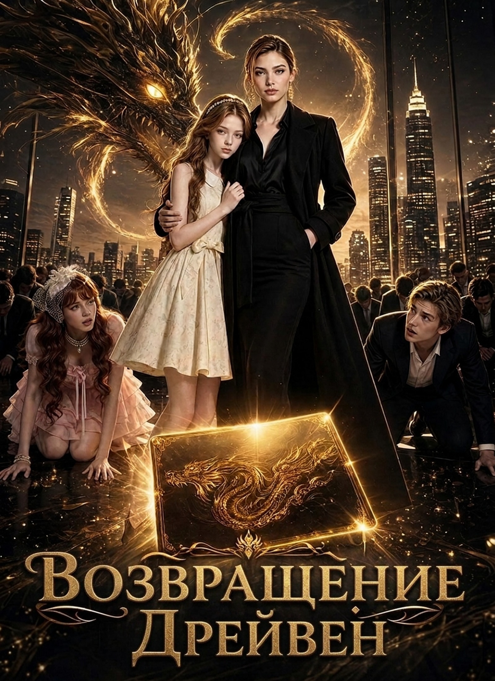 Возвращение Дрейвен