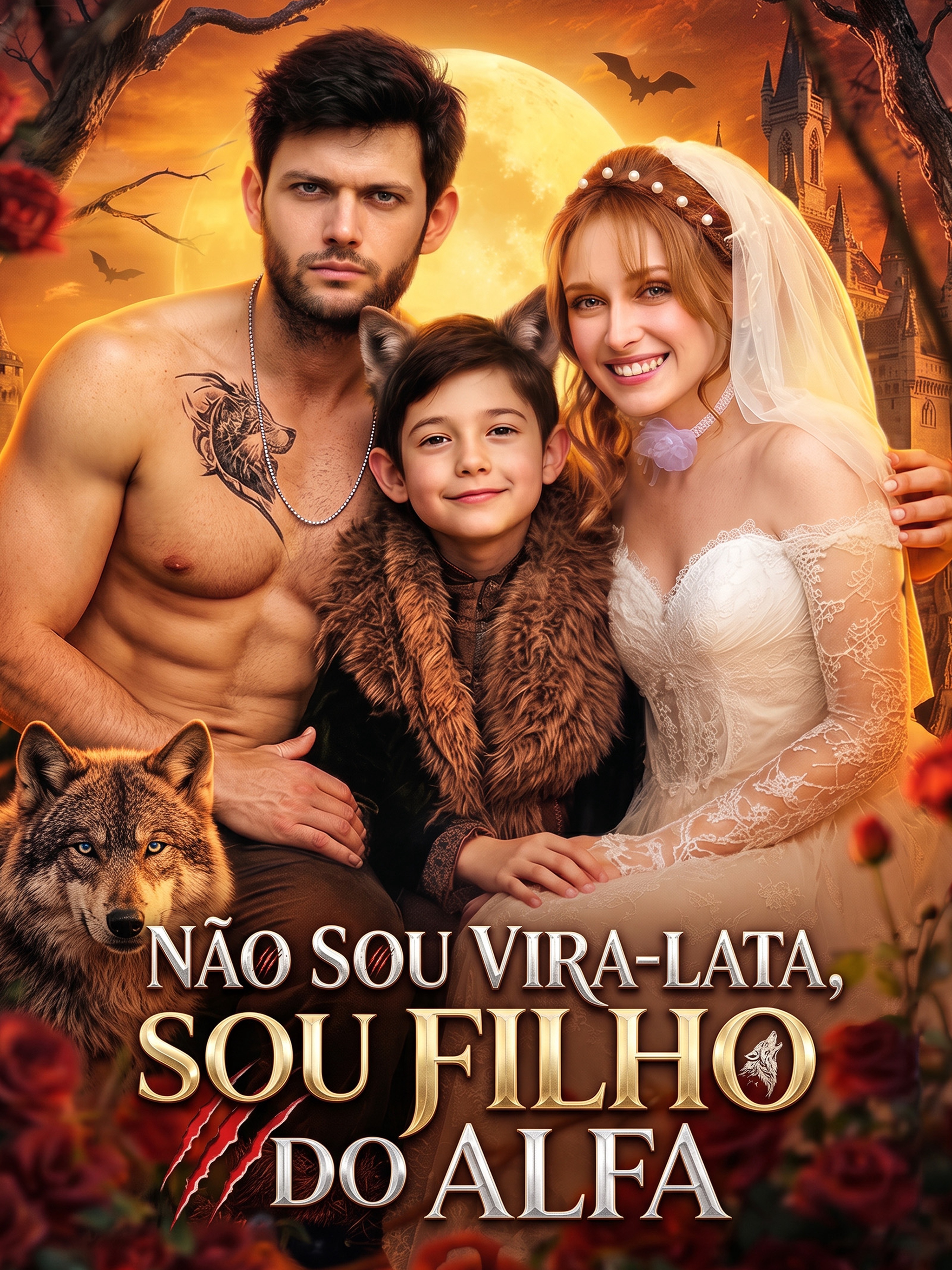 Não Sou Vira-Lata, Sou Filho do Alfa