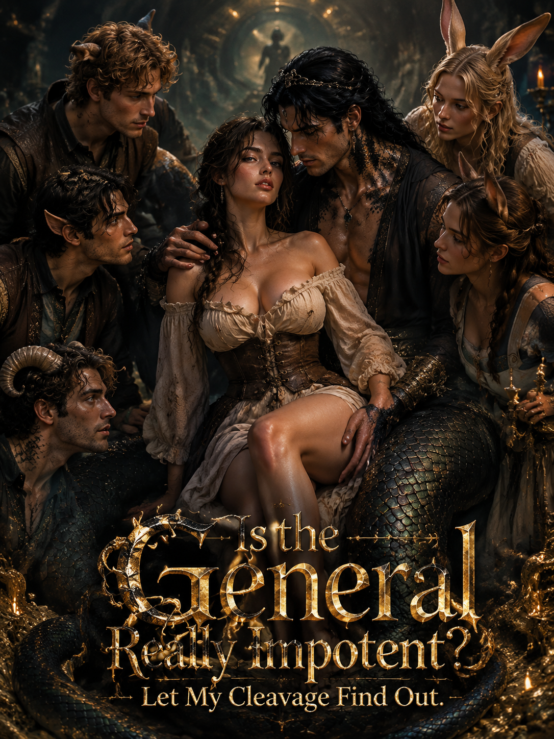 Bride of the Cursed Serpent