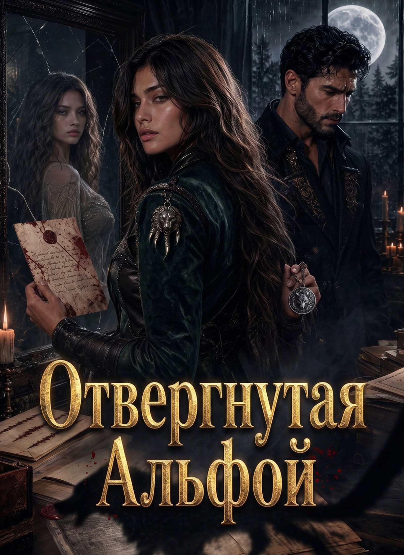 Отвергнутая Альфой