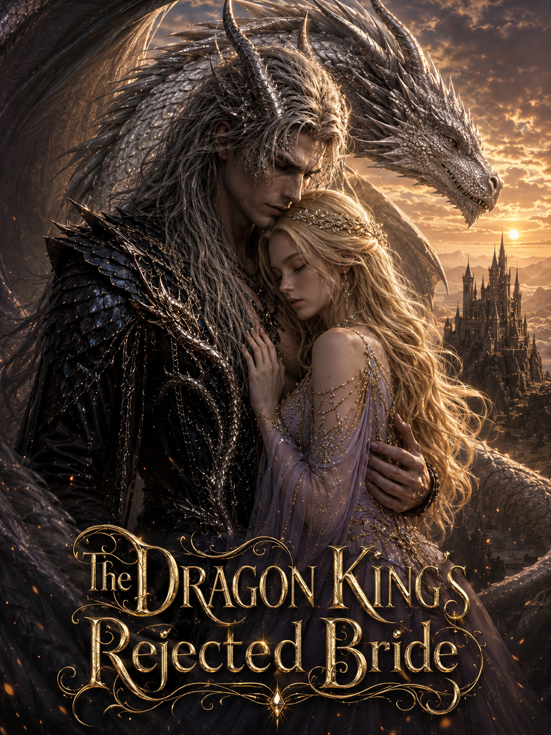The Dragon King's Rejected Bride