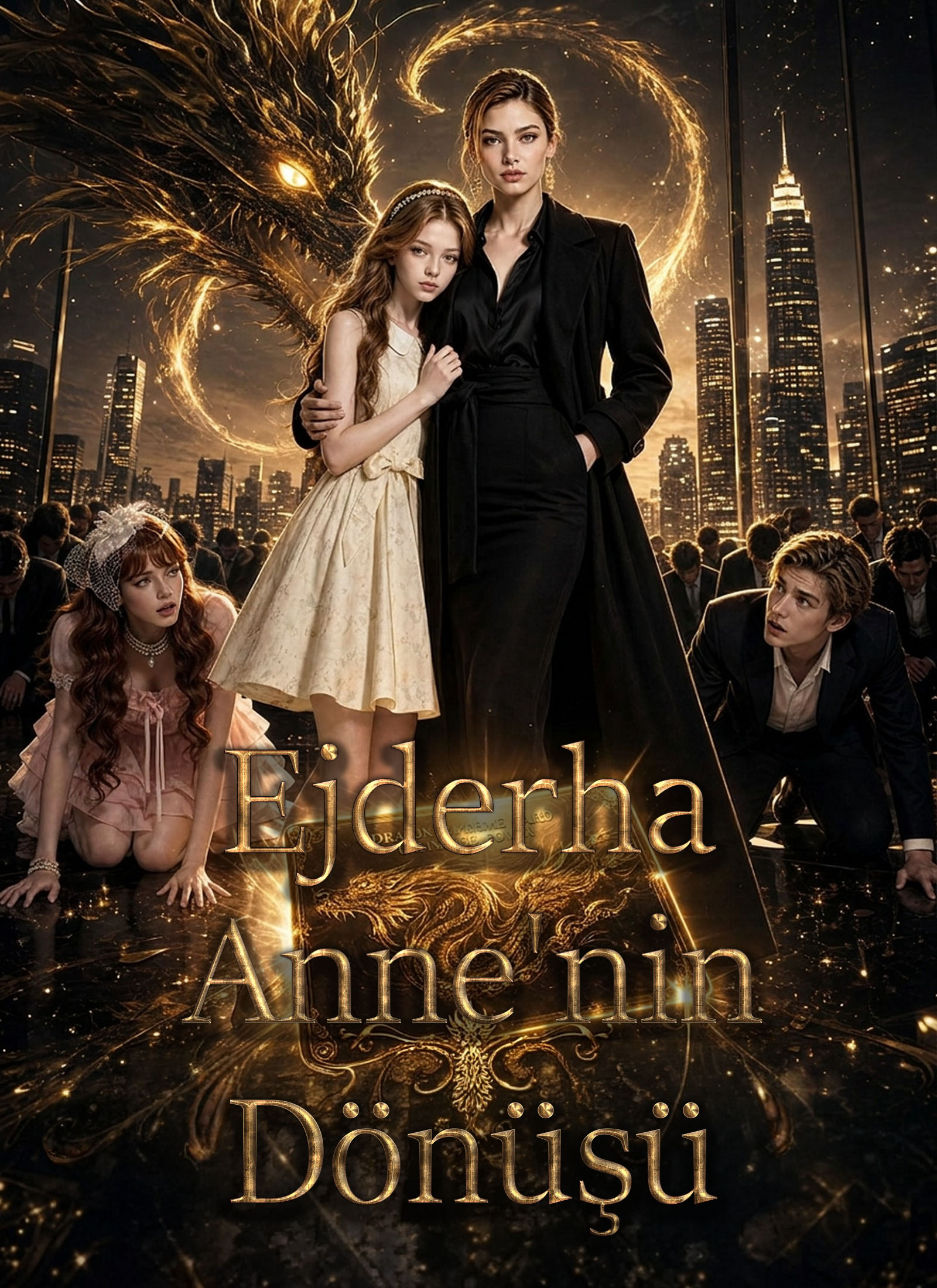 Ejderha Anne'nin Dönüşü