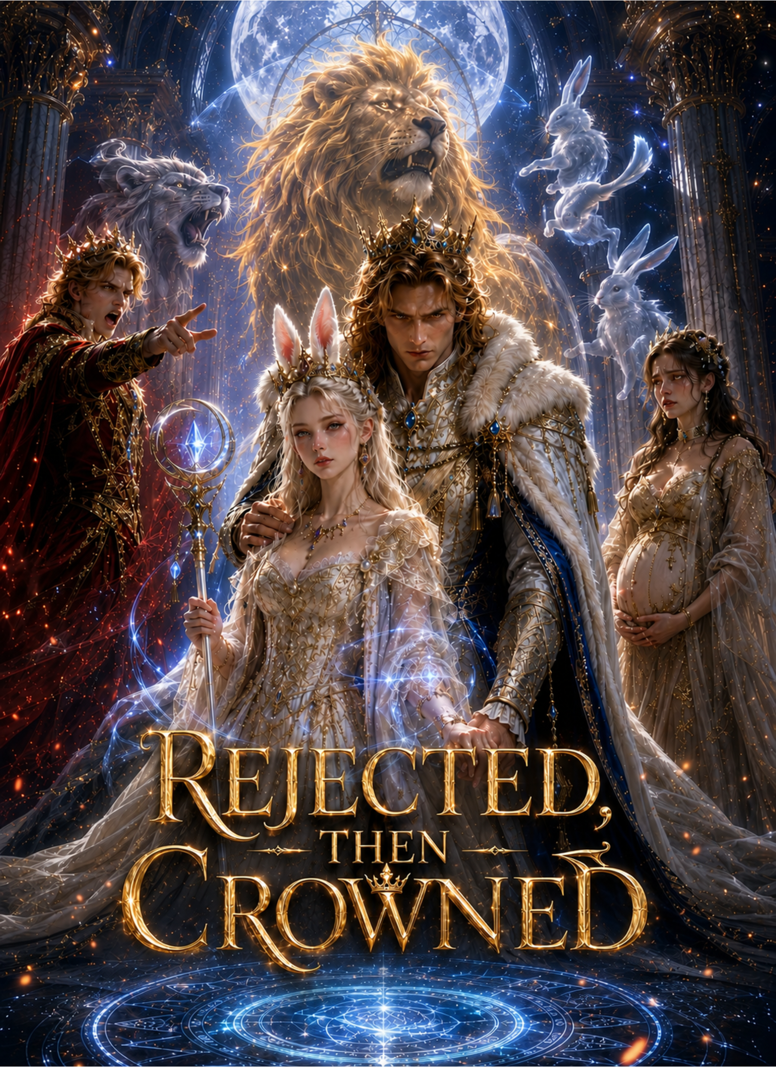 Rejected,Then Crowned