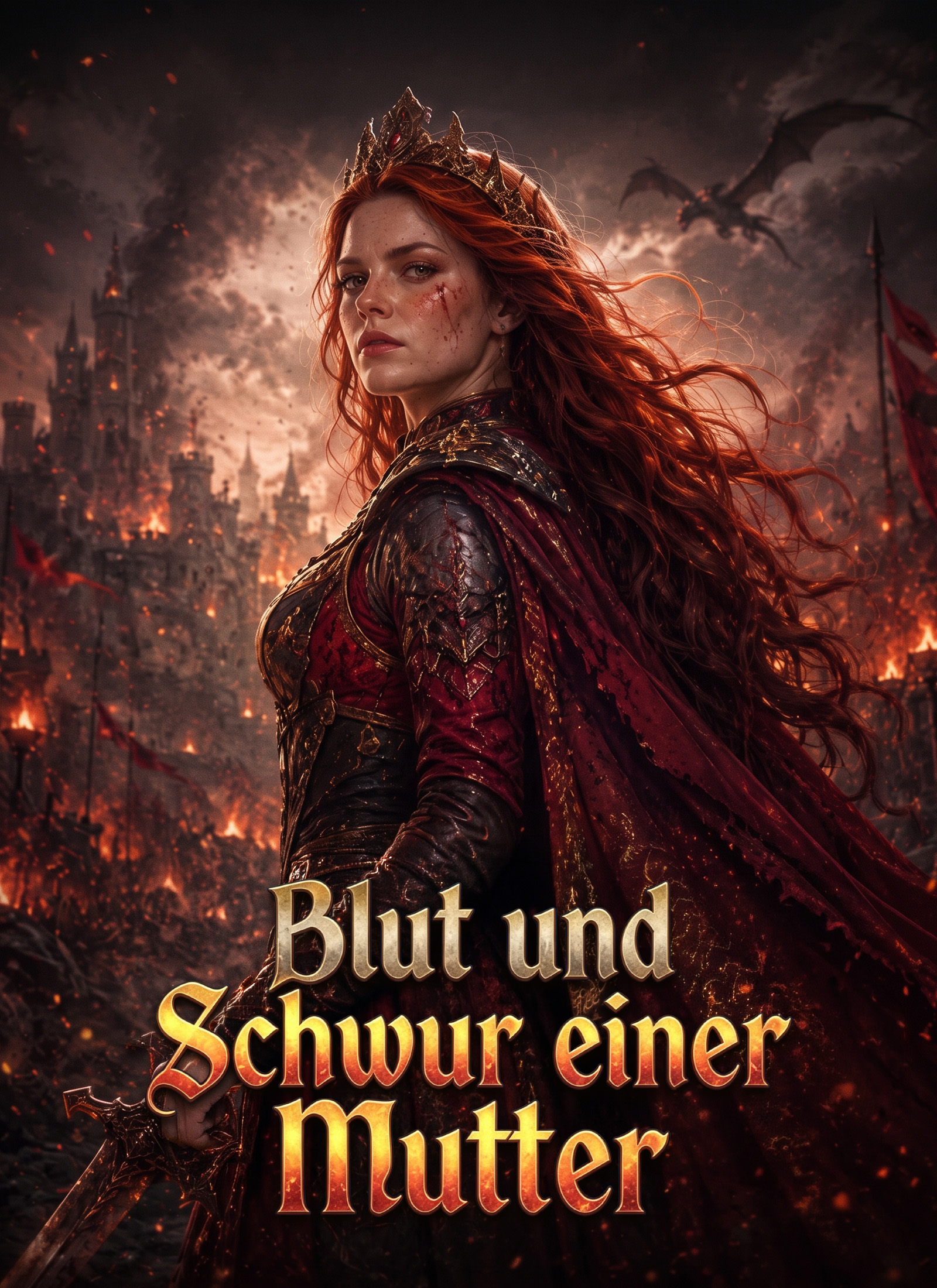 Blut und Schwur einer Mutter