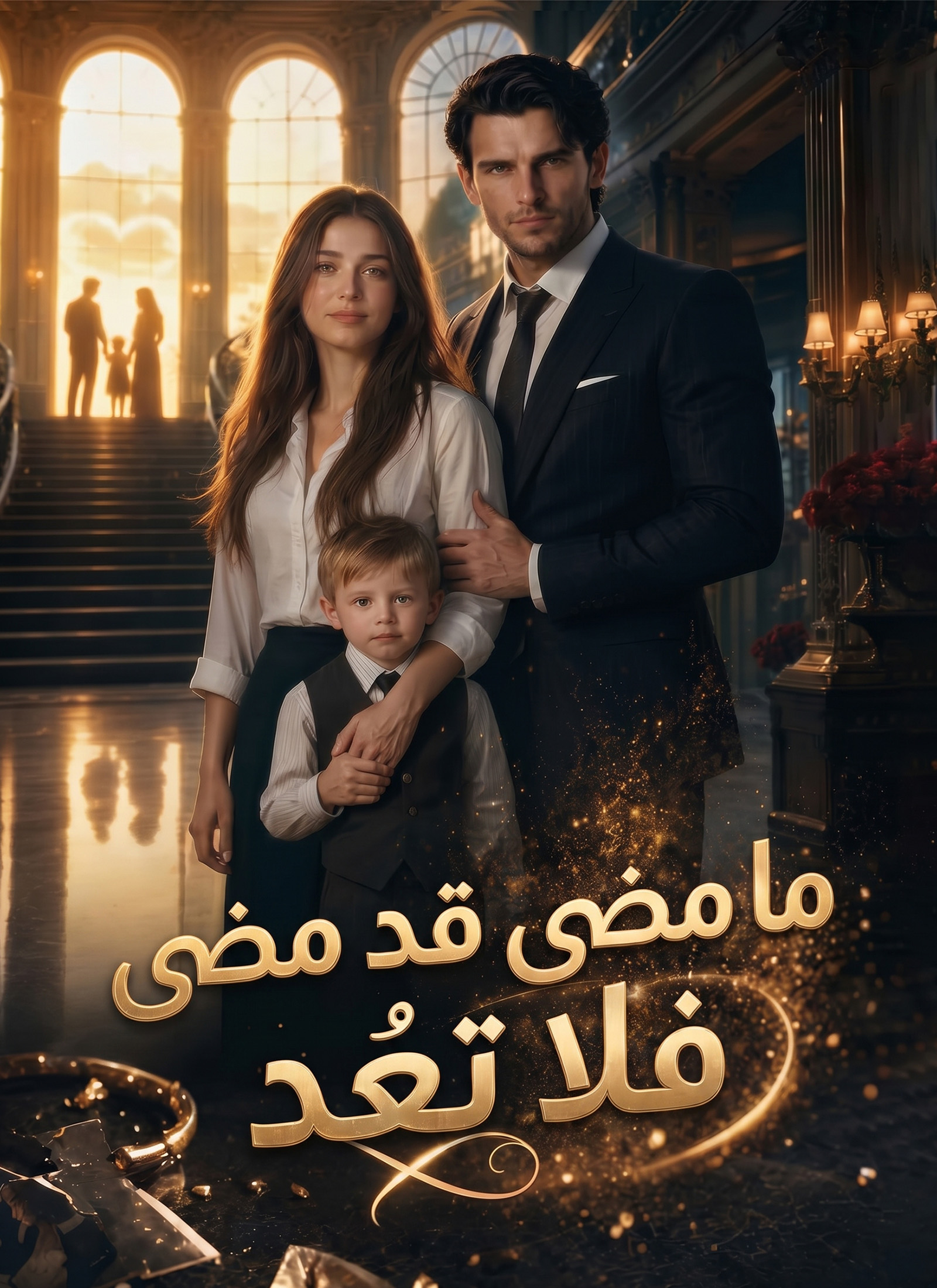 [مدبلج]ما مضى قد مضى فلا تعُد