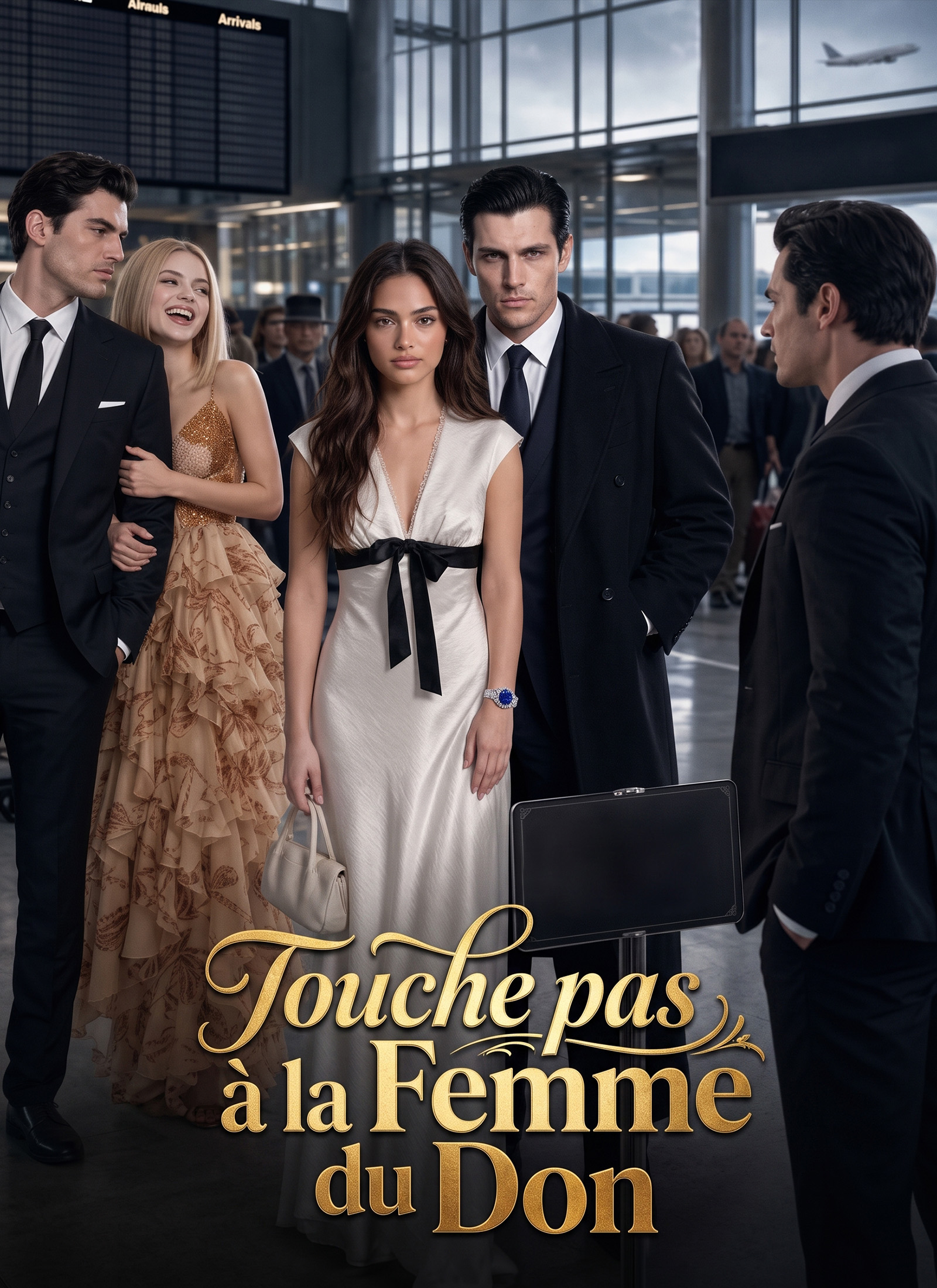 Touche pas à la Femme du Don