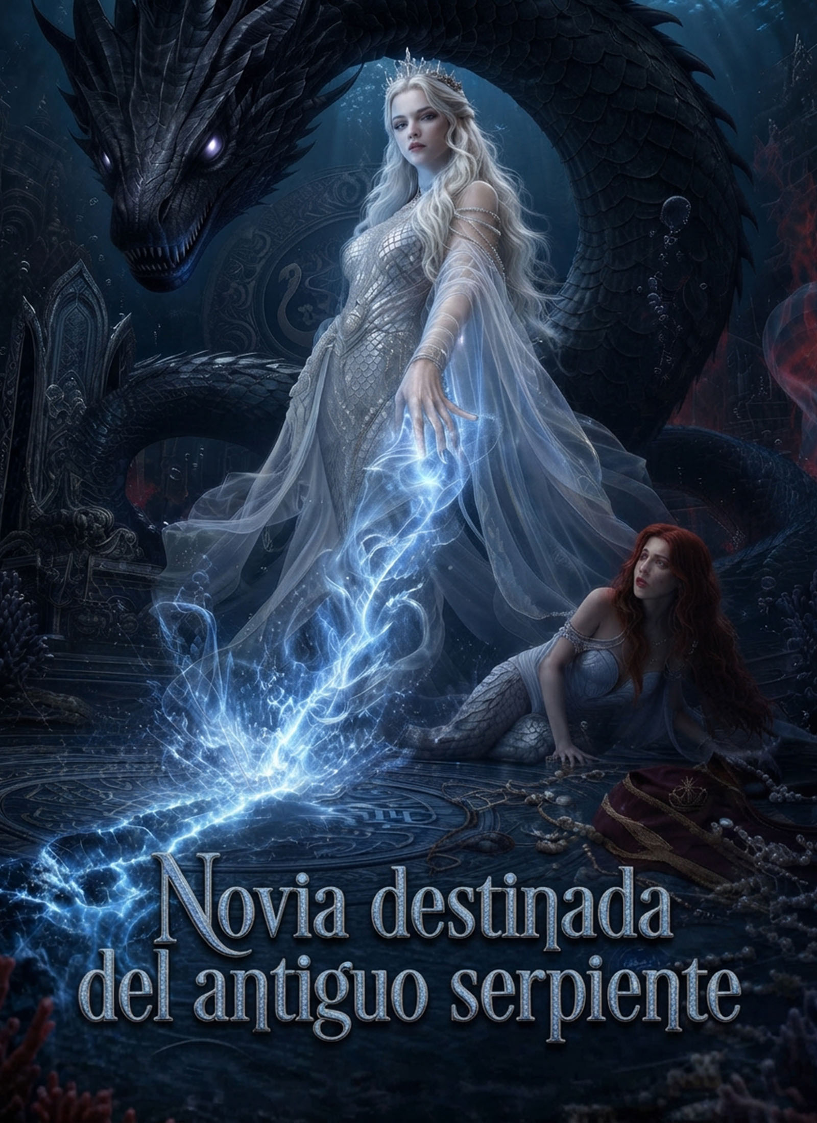 [Doblado] Novia destinada del antiguo serpiente
