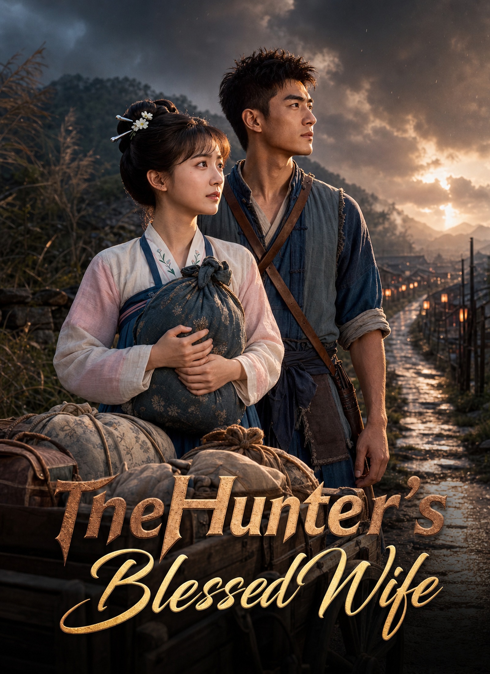 The Hunter's Blessed Wife