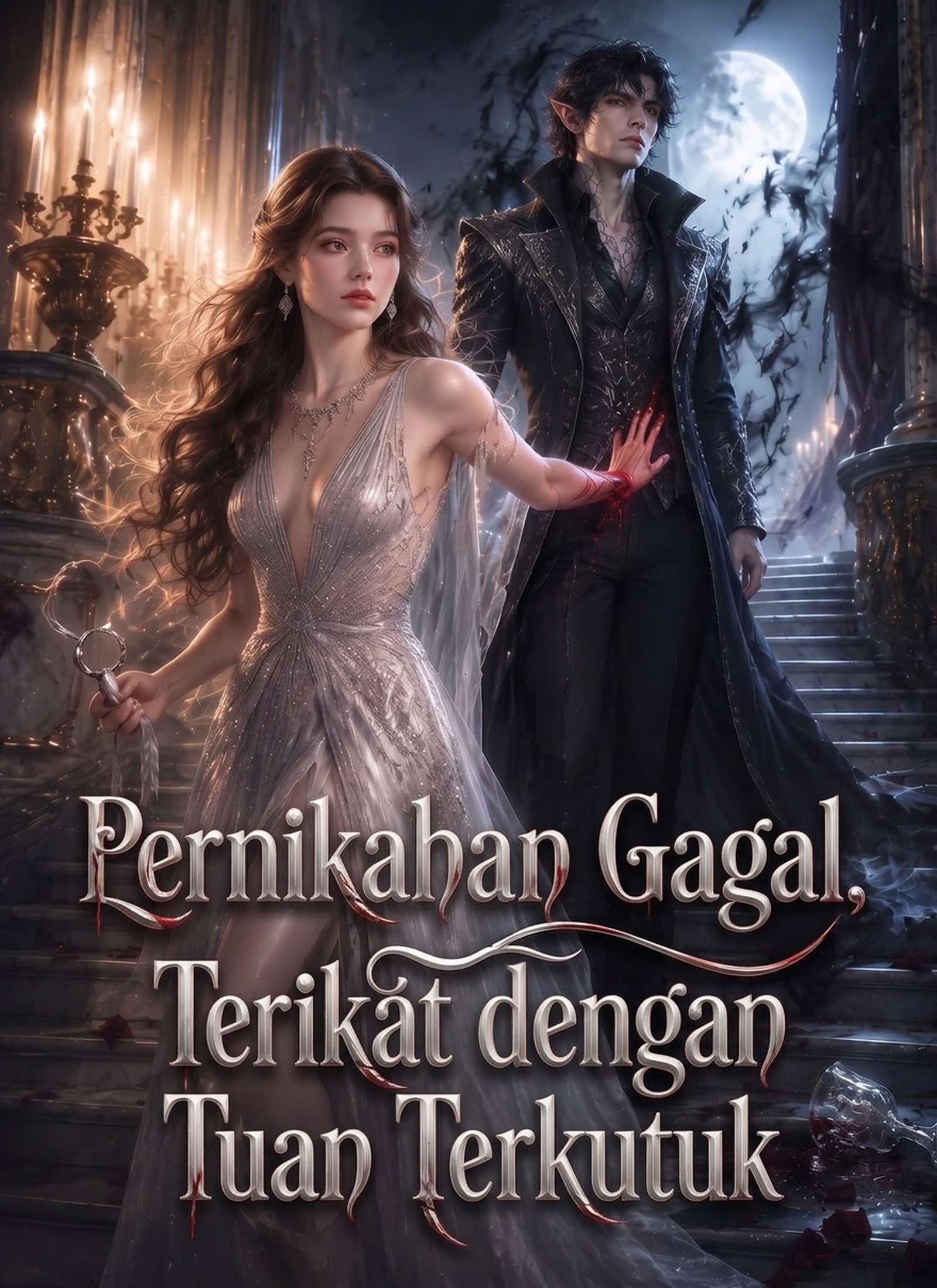 [Dubbing]Pernikahan Gagal, Terikat dengan Tuan Terkutuk