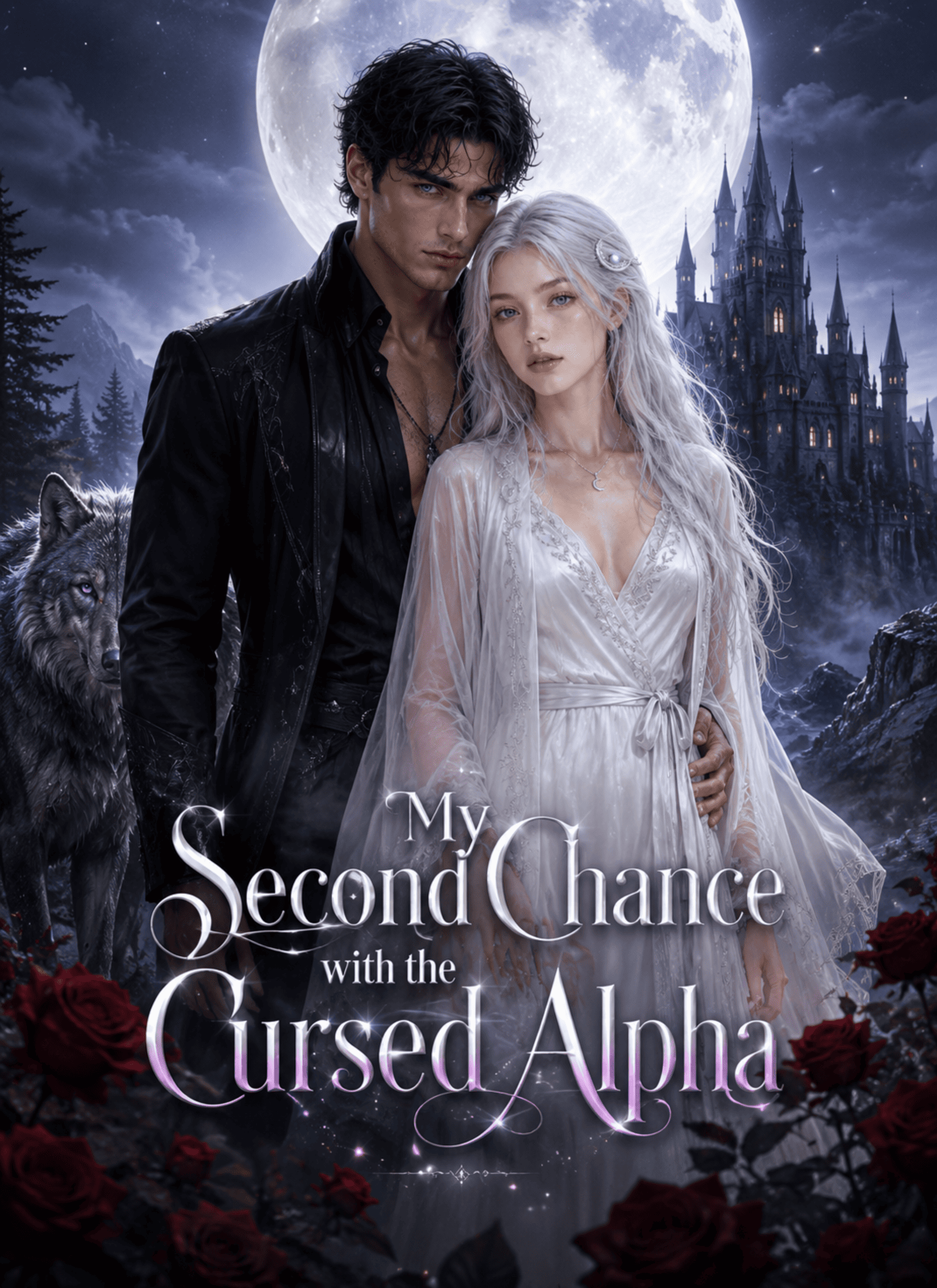 My Second Chance with the Cursed Alpha