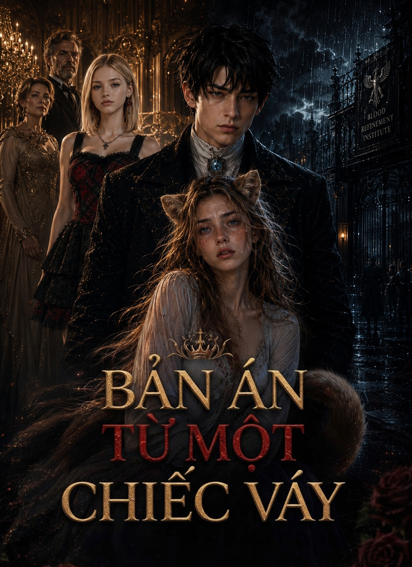 Bản Án Từ Một Chiếc Váy