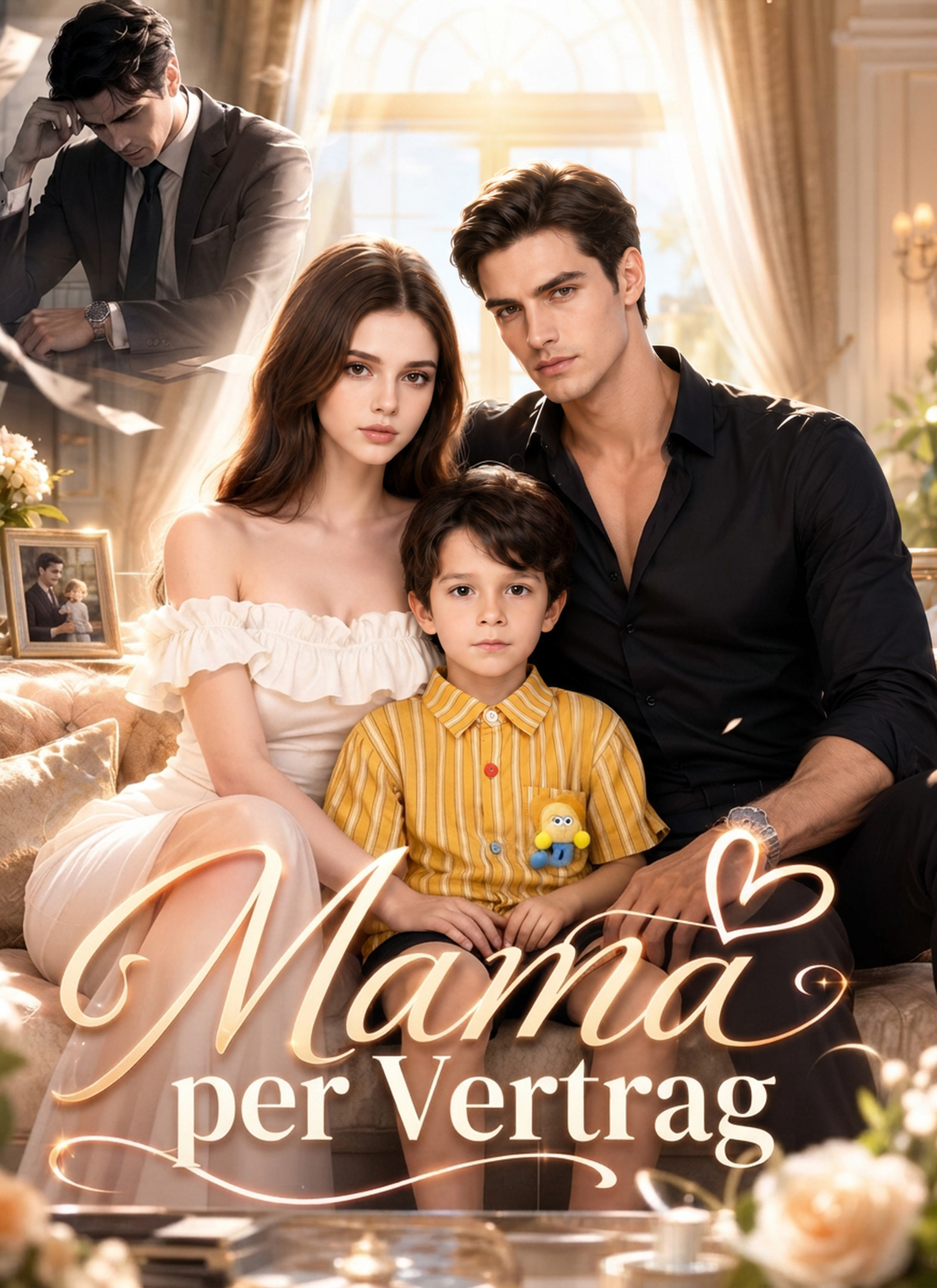 Mama per Vertrag