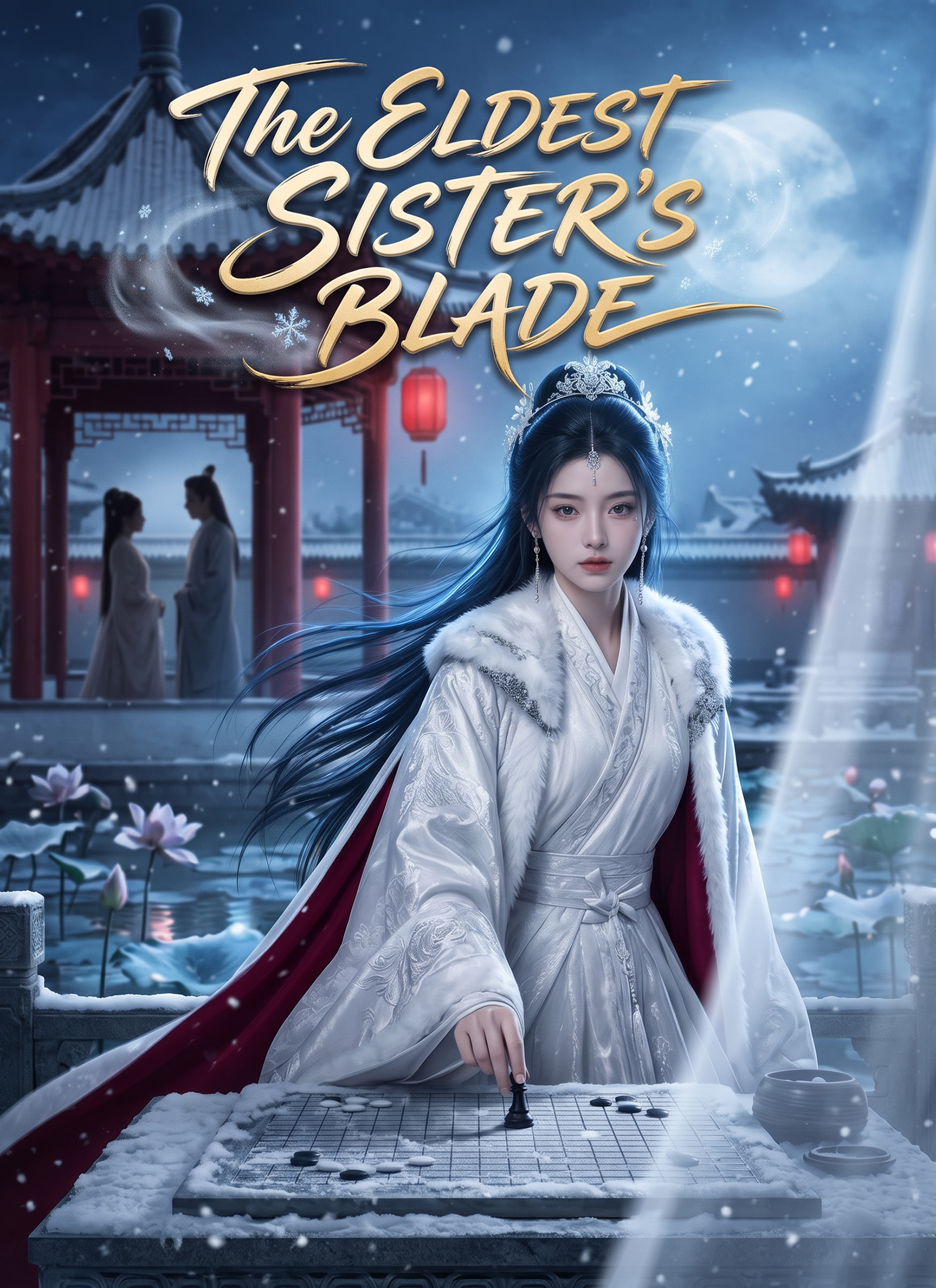 The Eldest Sister's Blade