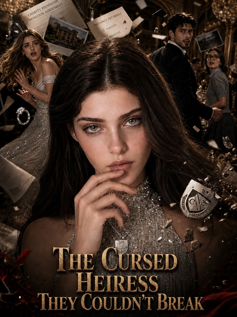 The Cursed Heiress They Couldn't Break
