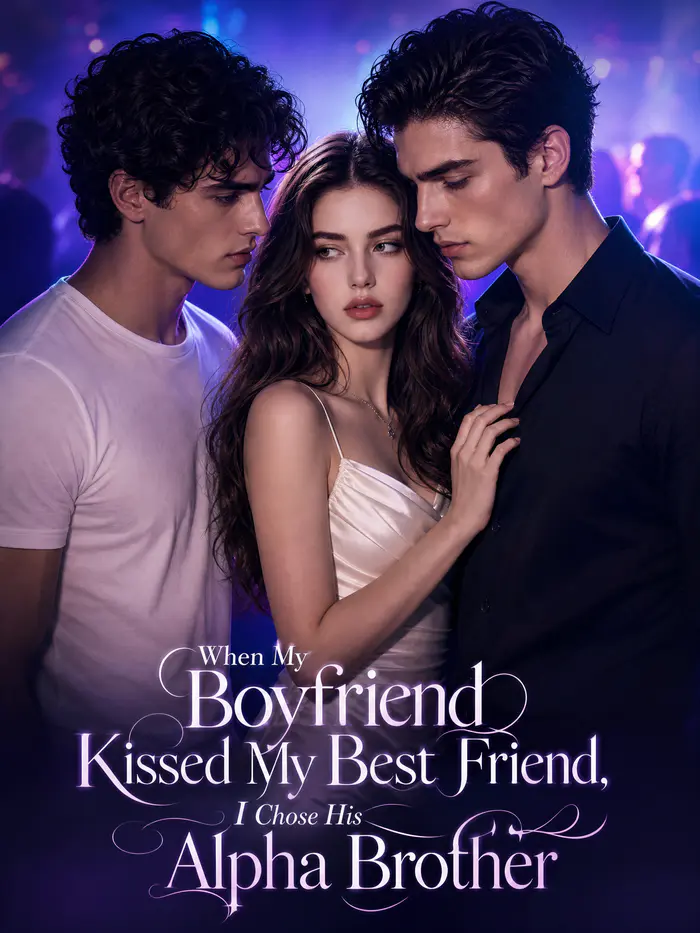 When My Boyfriend Kissed My Best Friend, I Chose His Alpha Brother