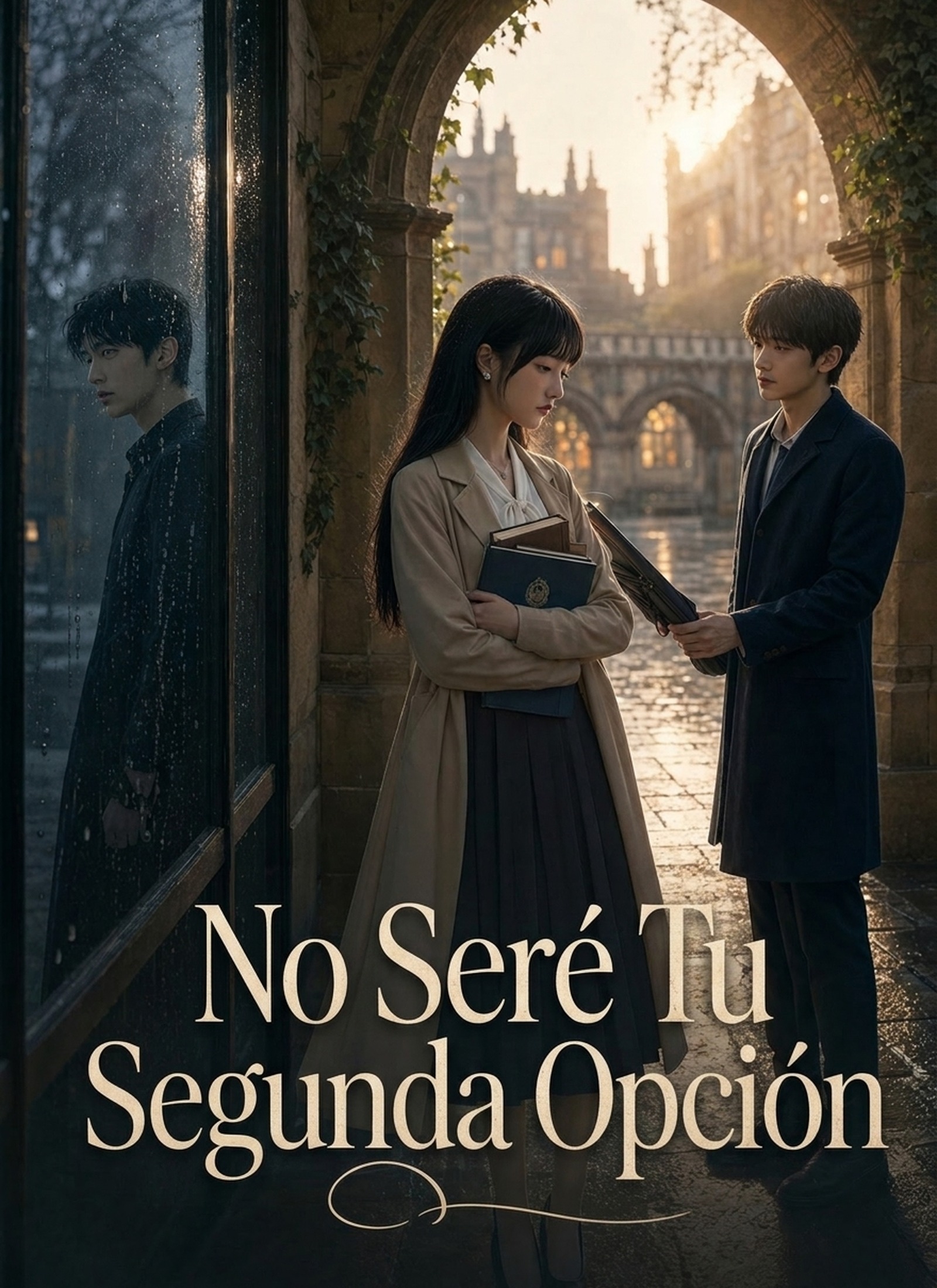 No Seré Tu Segunda Opción
