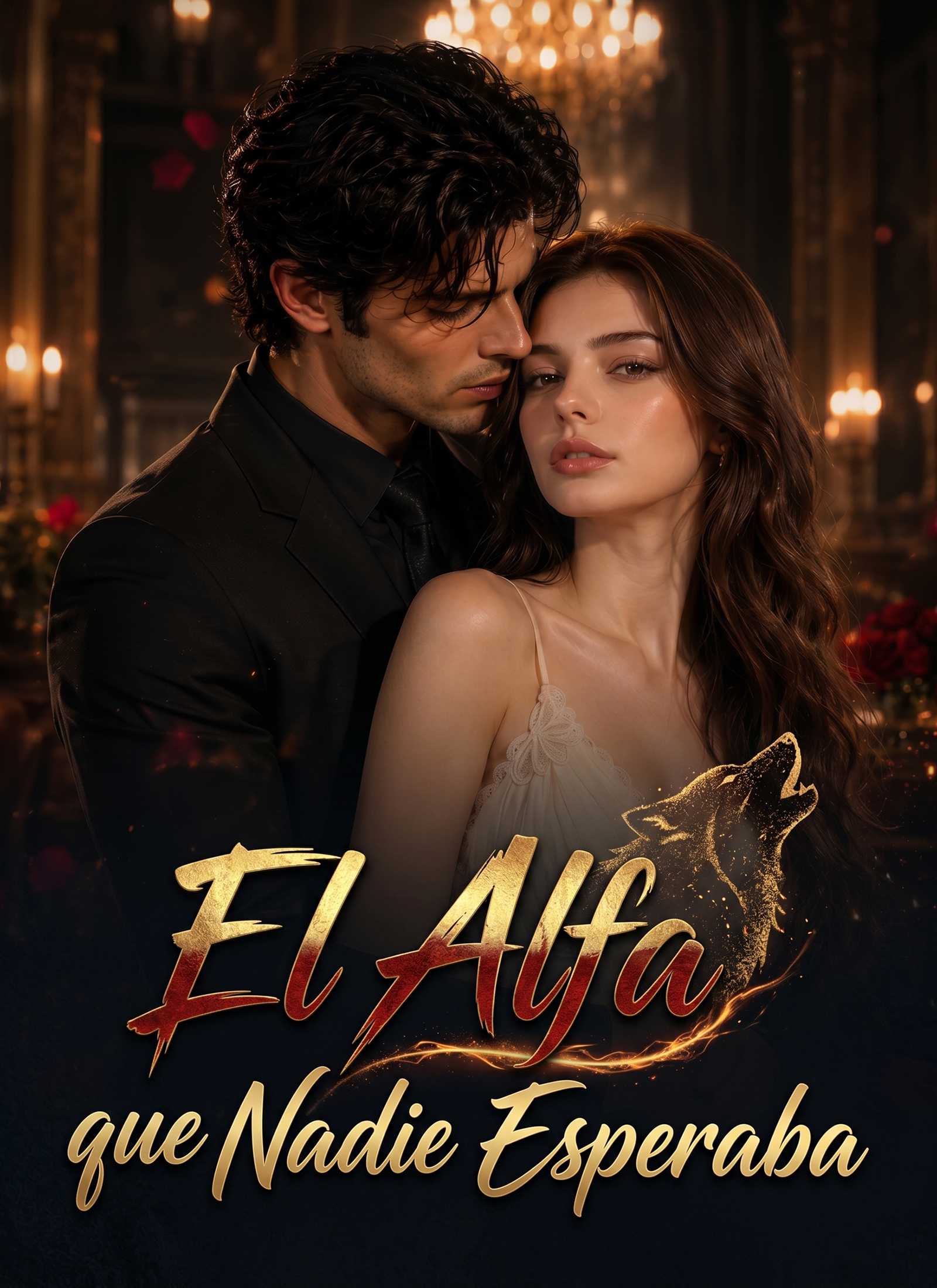 [Doblado]El Alfa que Nadie Esperaba