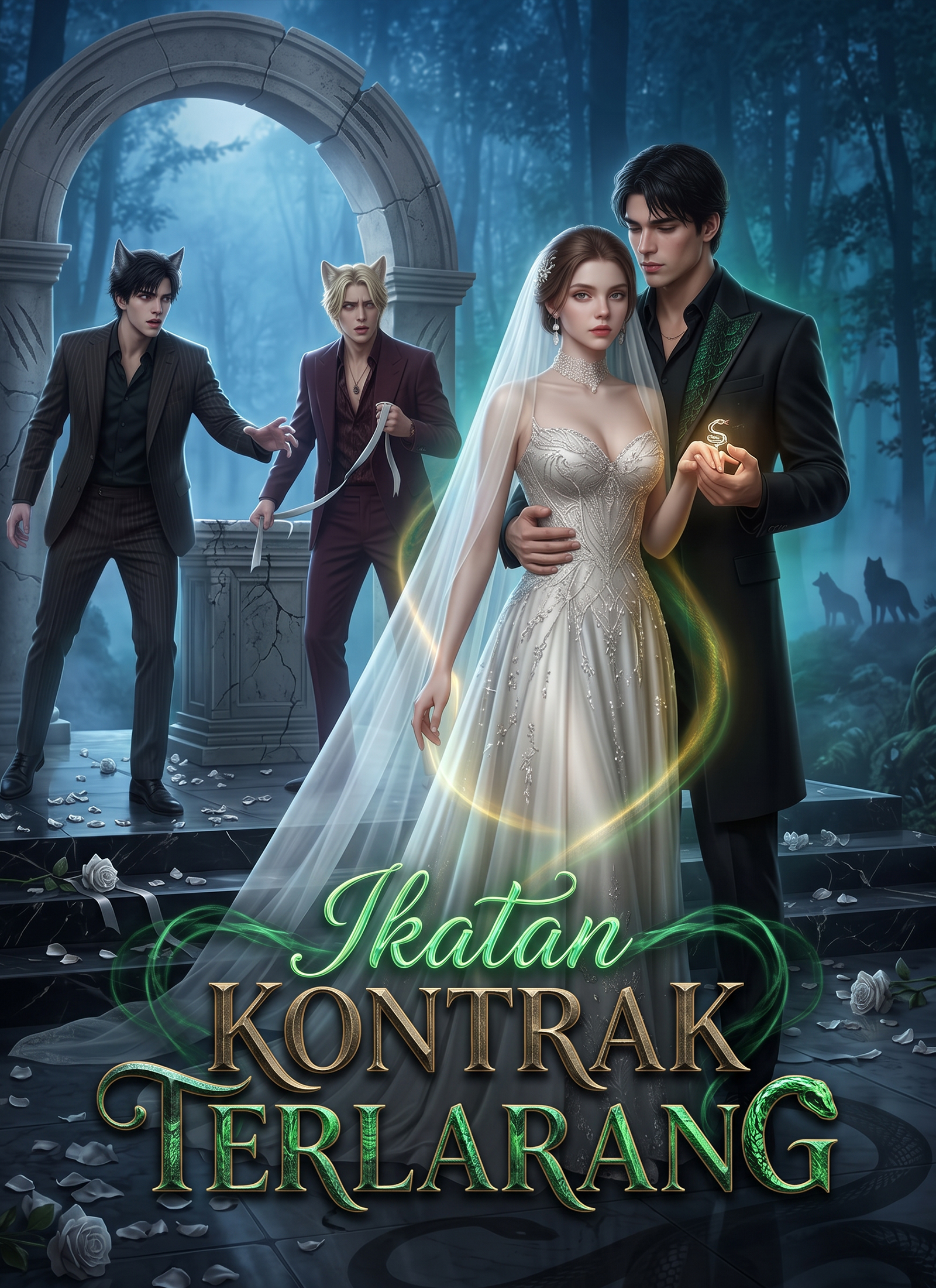 [Dubbing]Ikatan Kontrak Terlarang