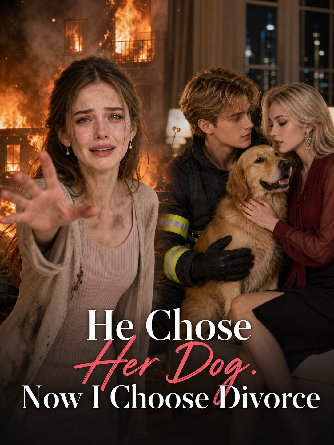 He Chose Her Dog. Now I Choose Divorce
