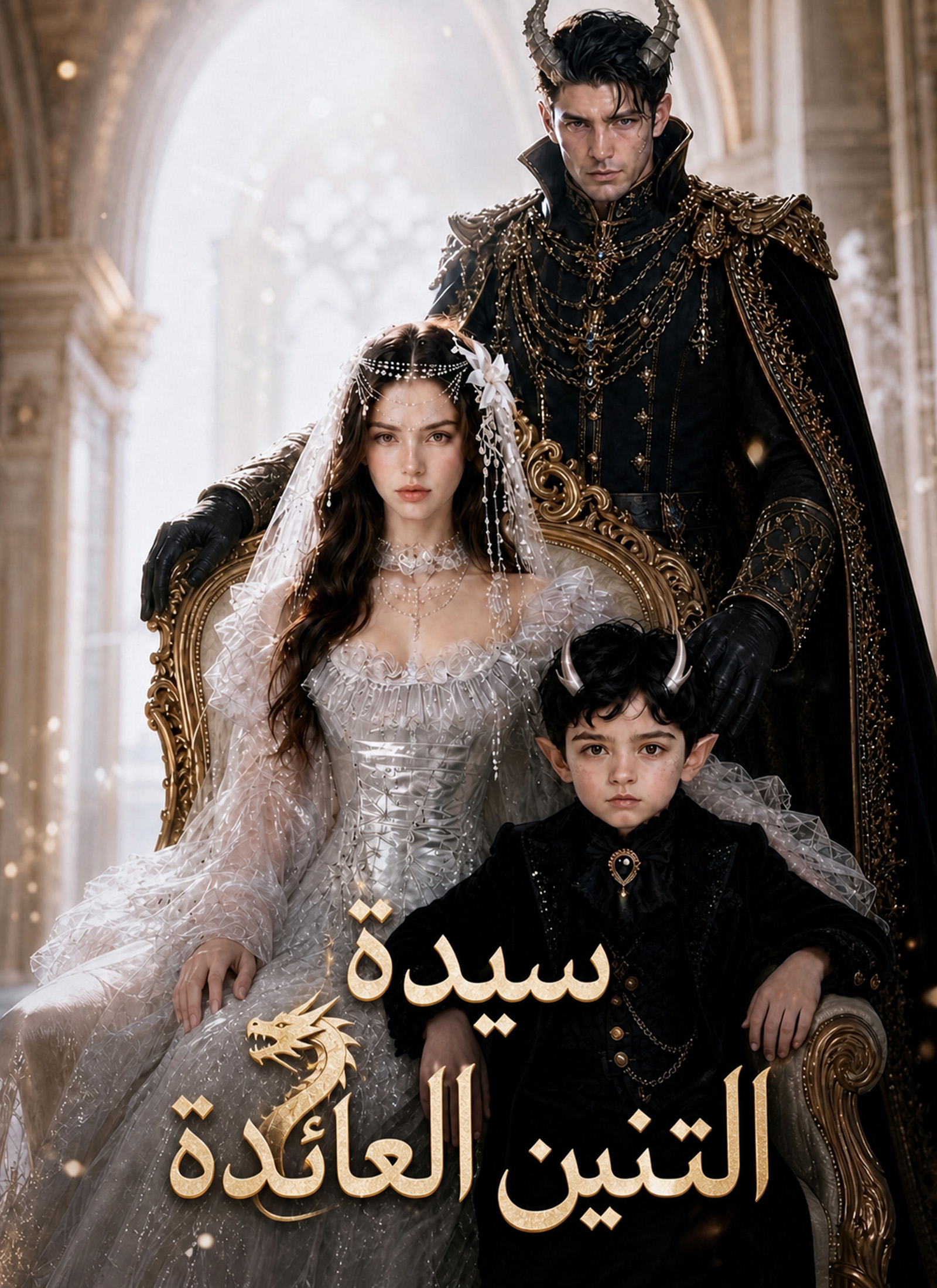 سيدة التنين العائدة