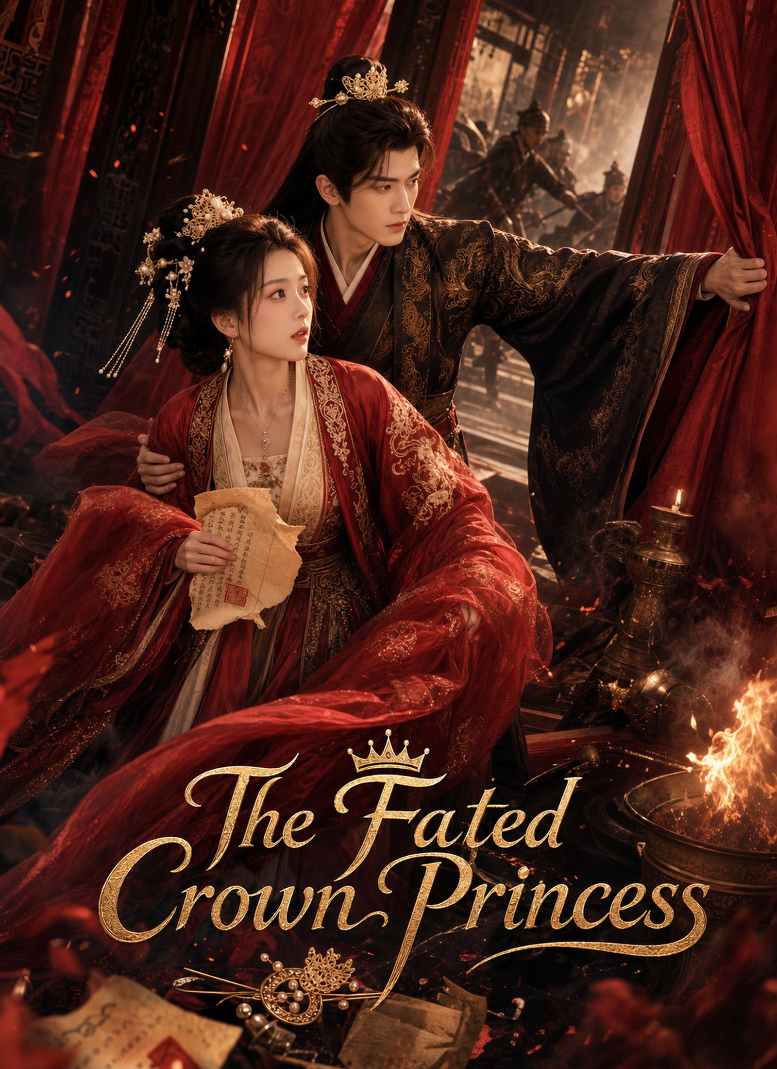 The Fated Crown Princess