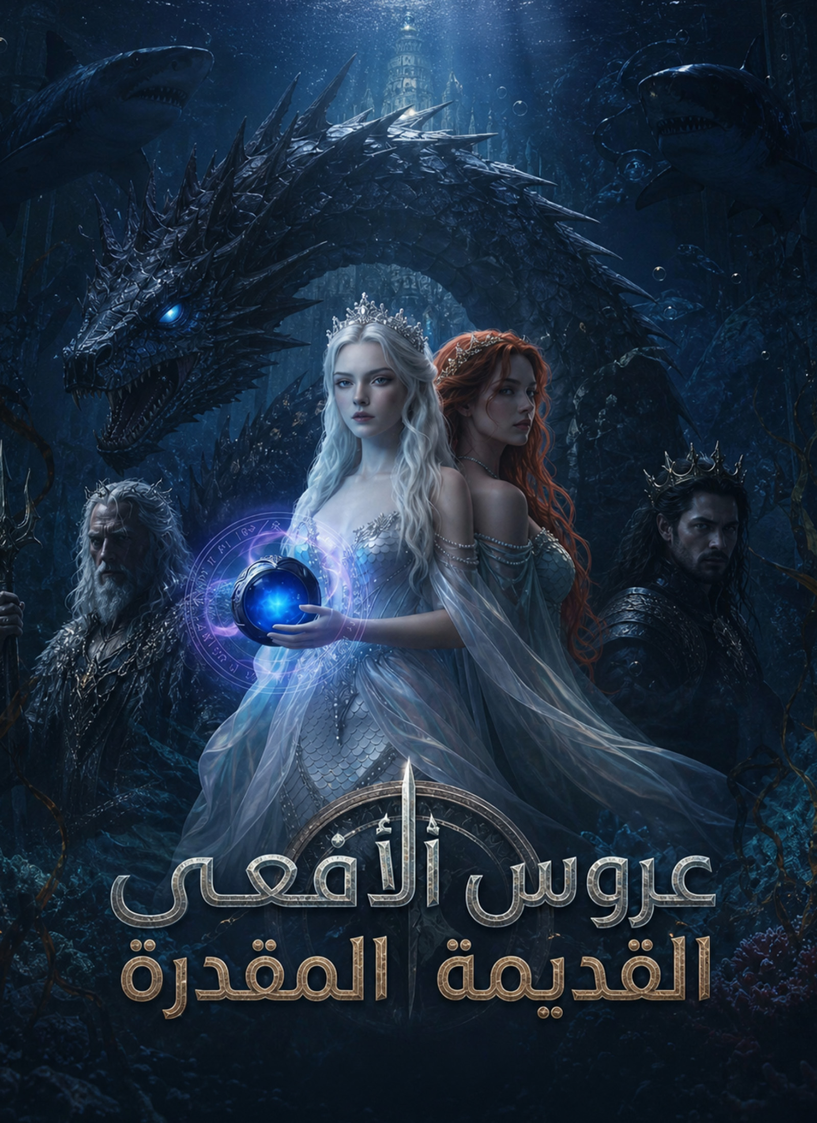 [مدبلج]عروس الأفعى القديمة المقدرة