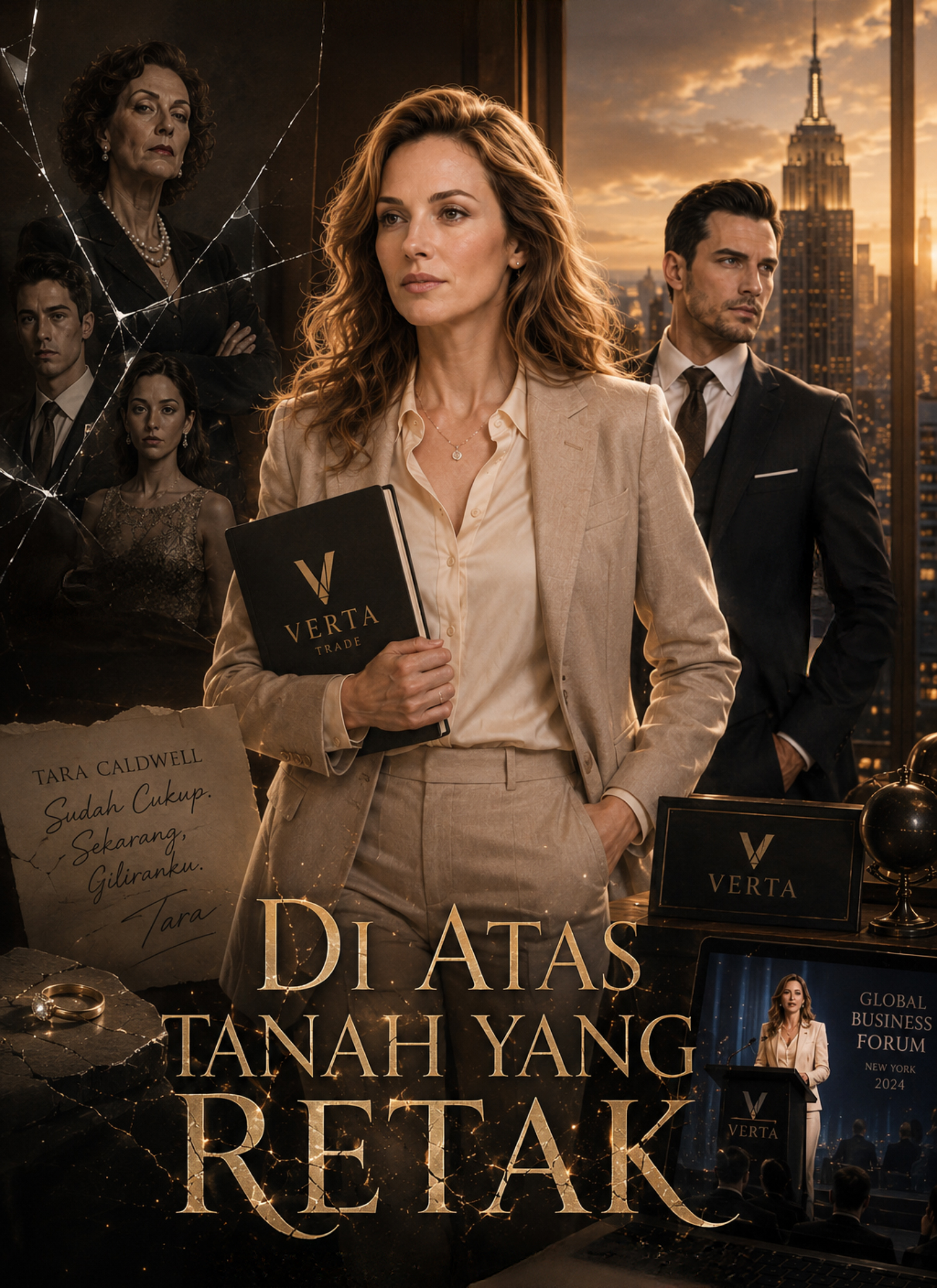 [Dubbing] Di Atas Tanah yang Retak