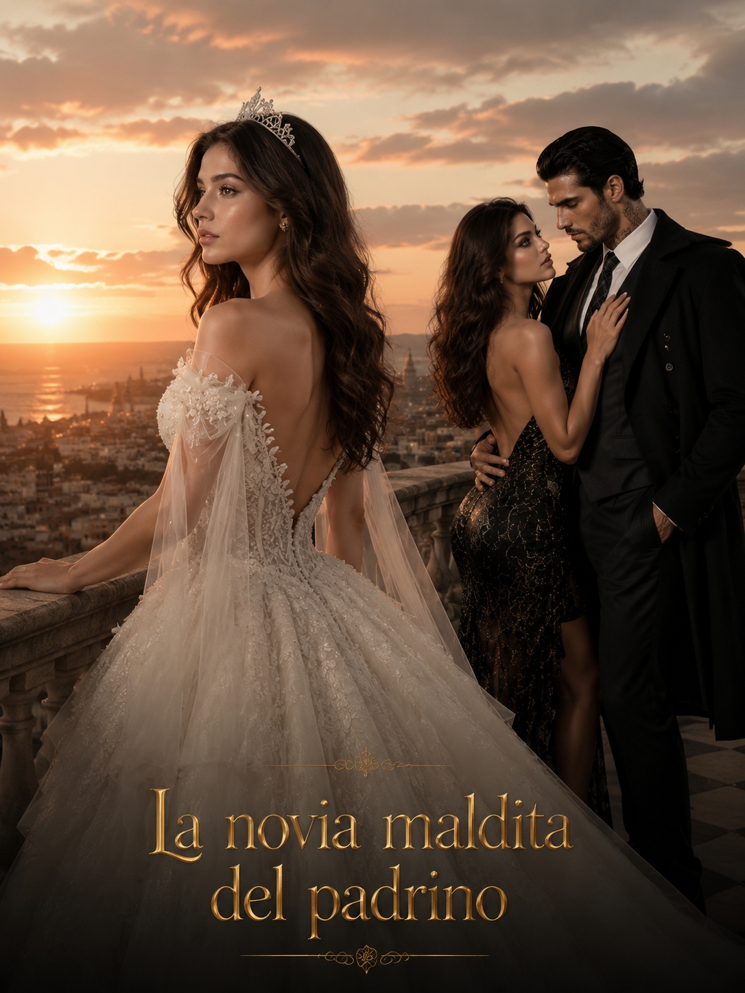 La novia maldita del padrino