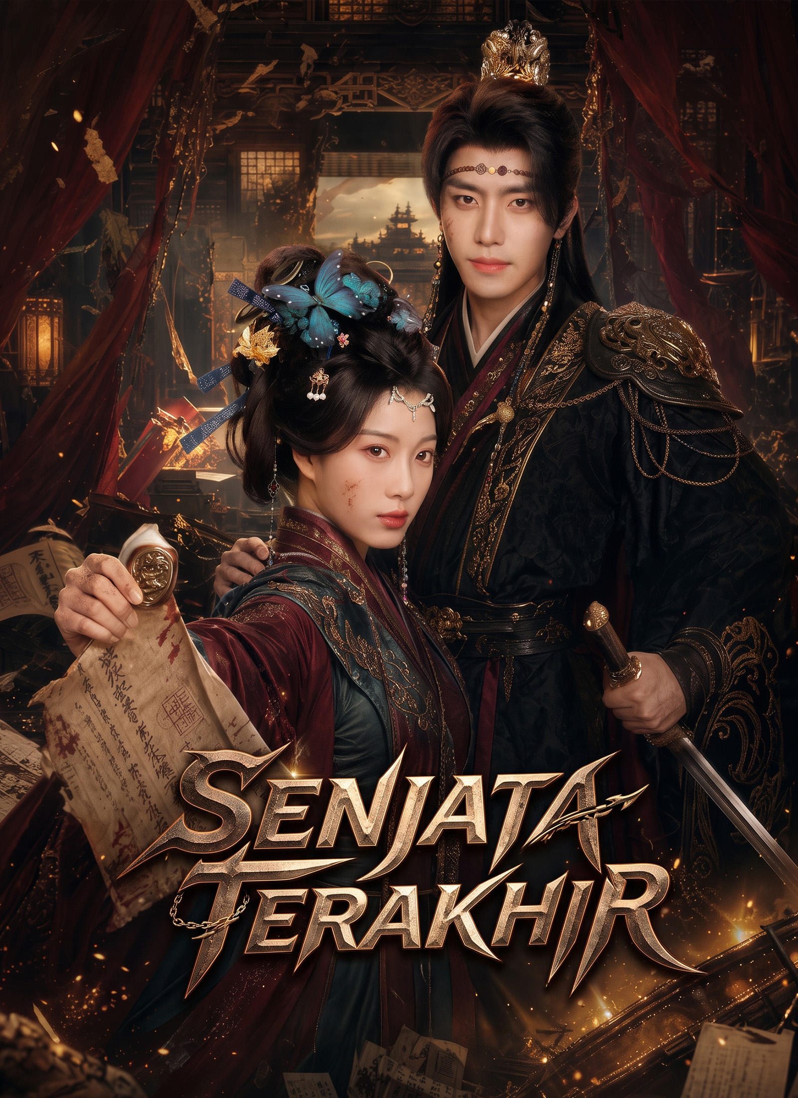 Senjata Terakhir