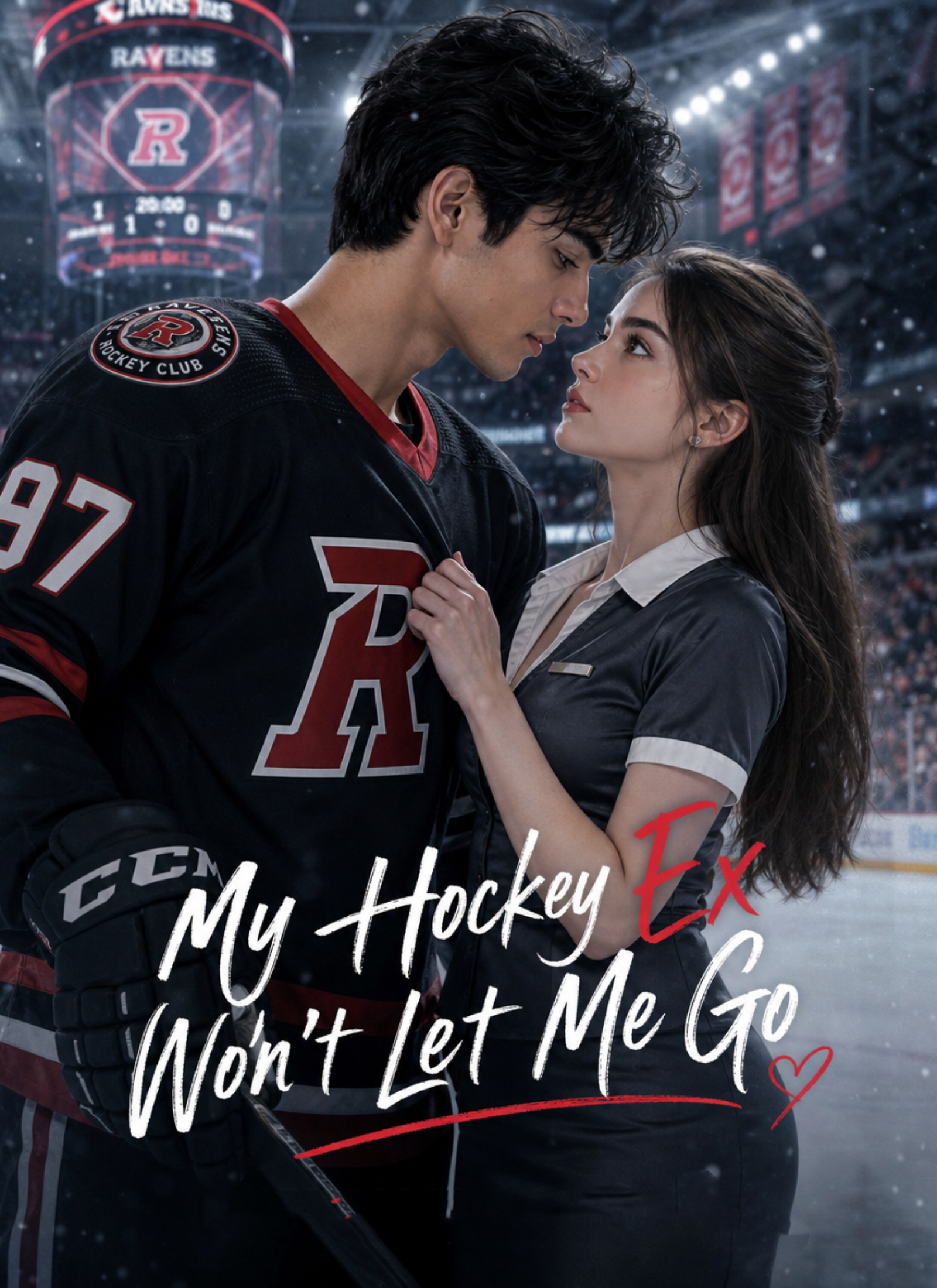 My Hockey Ex Won't Let Me Go