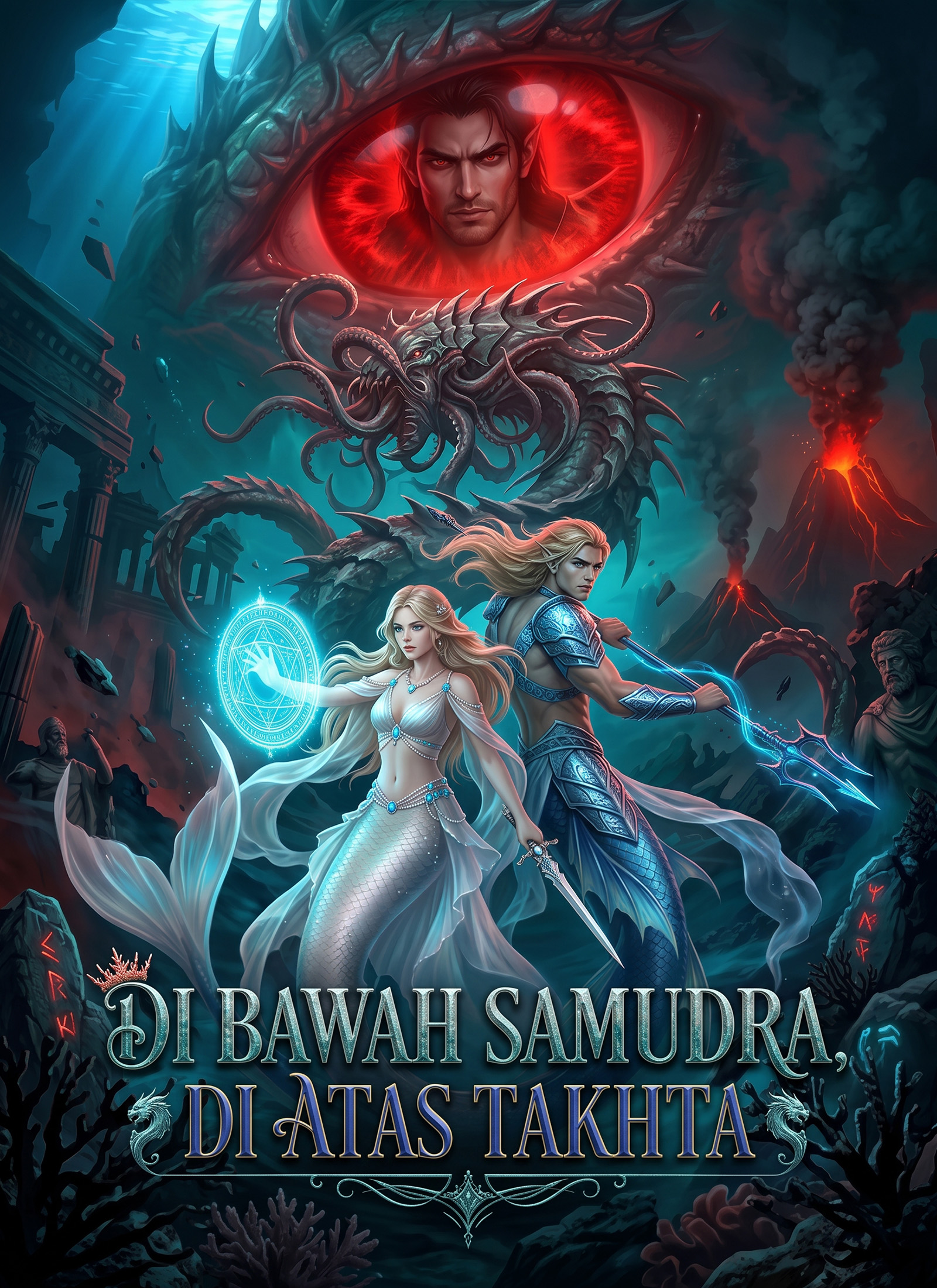 Di Bawah Samudra, di Atas Takhta