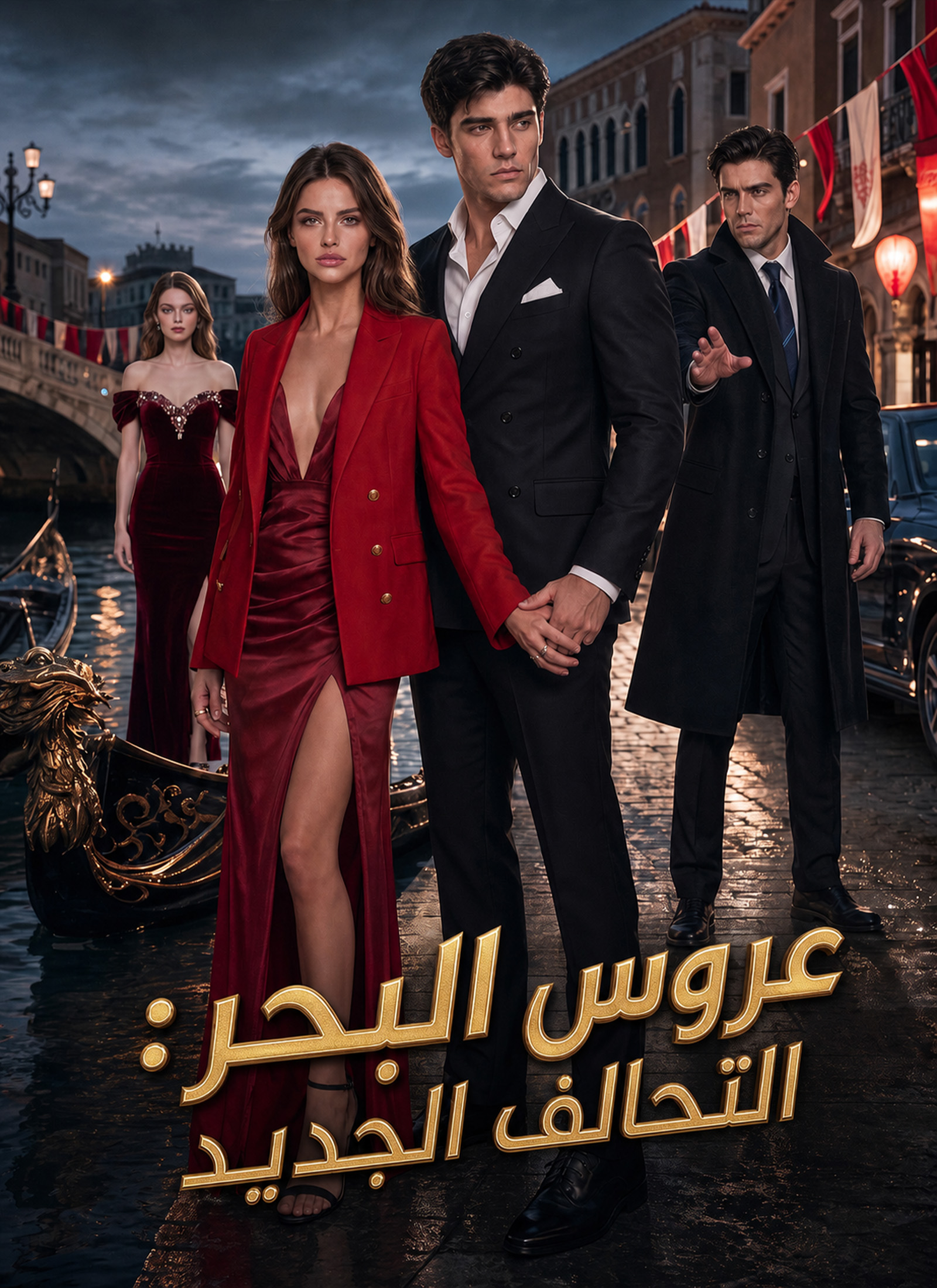 ‎عروس البحر: التحالف الجديد
