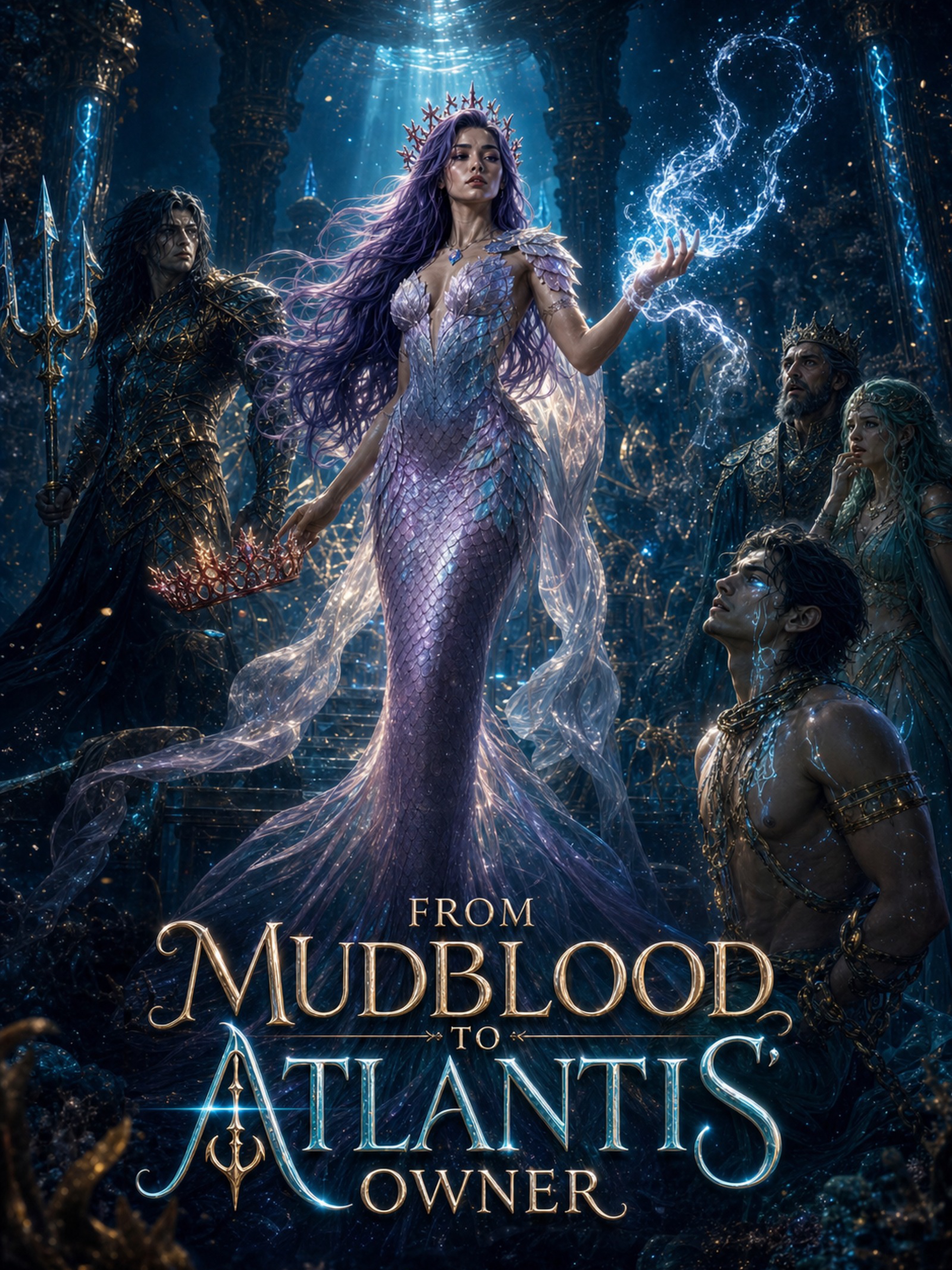 From Mudblood to Atlantis' Owner