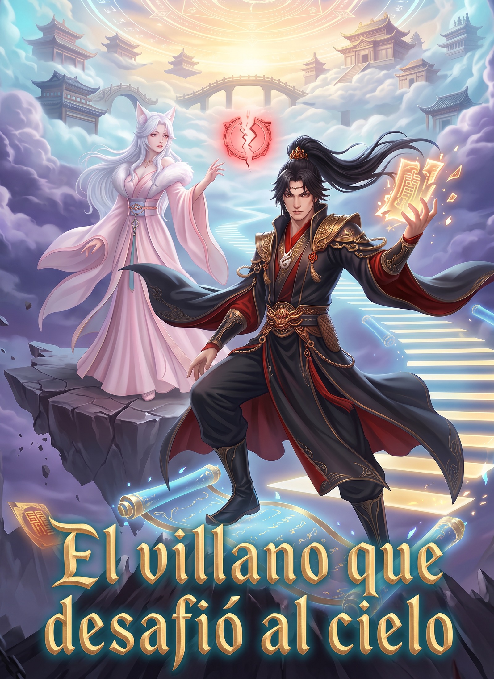 [Doblado]El villano que desafió al cielo