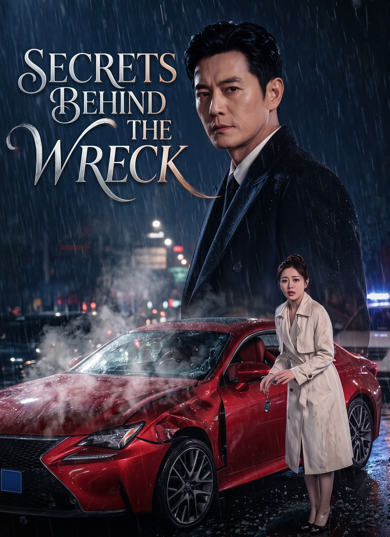 Secrets Behind the Wreck