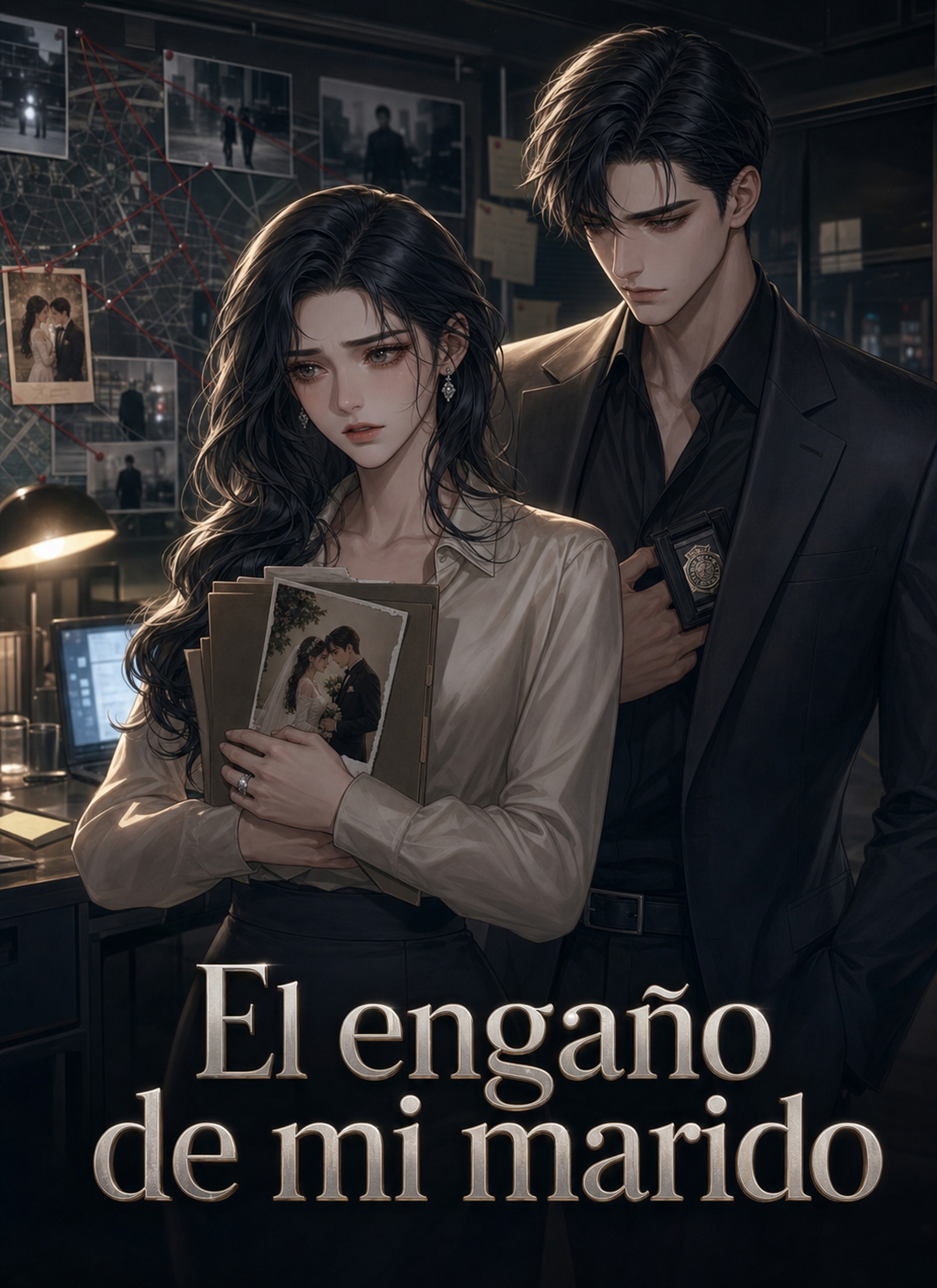 [Doblado]El engaño de mi marido