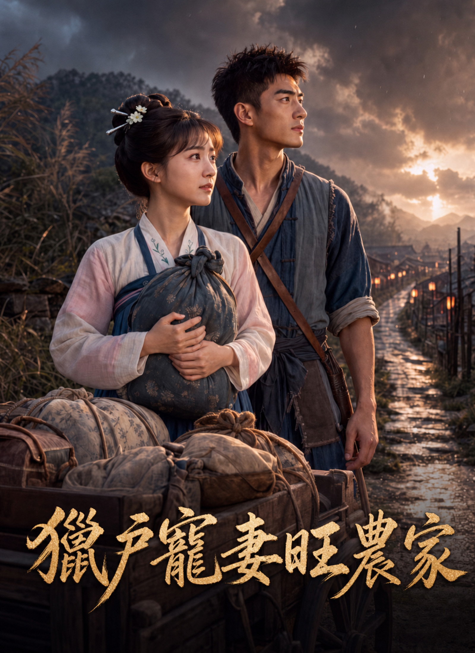 獵戶寵妻旺農家