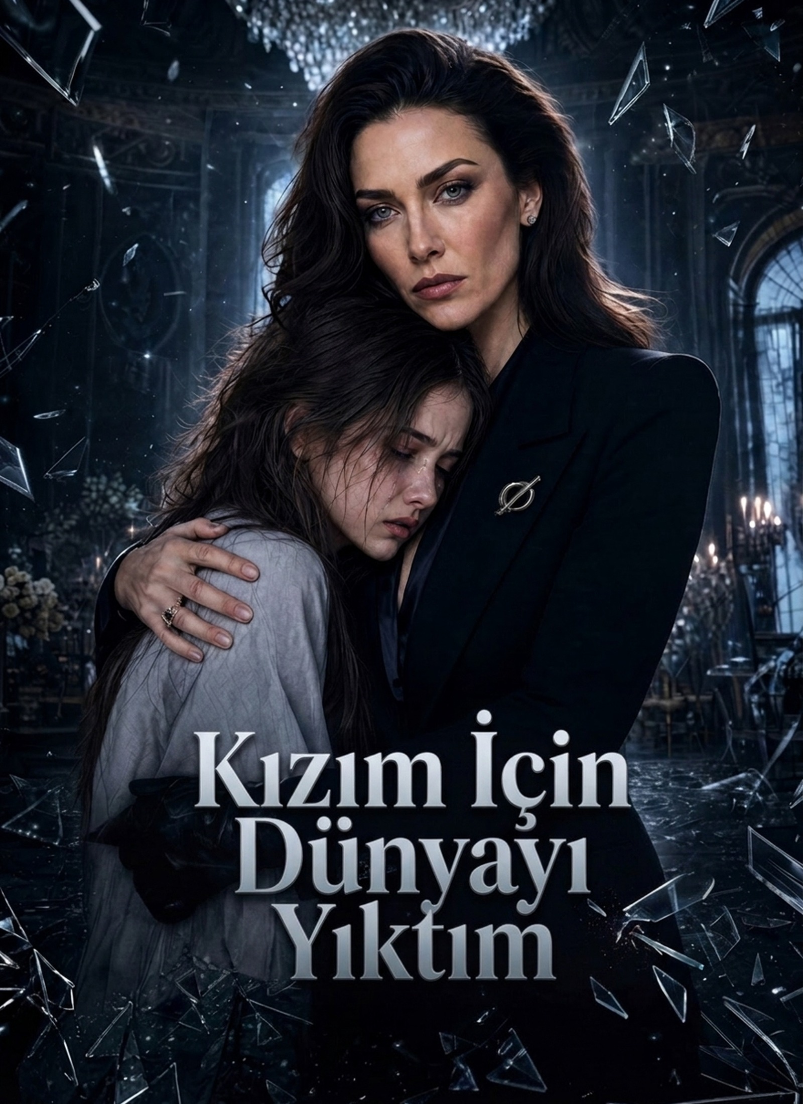 Kızım İçin Dünyayı Yıktım