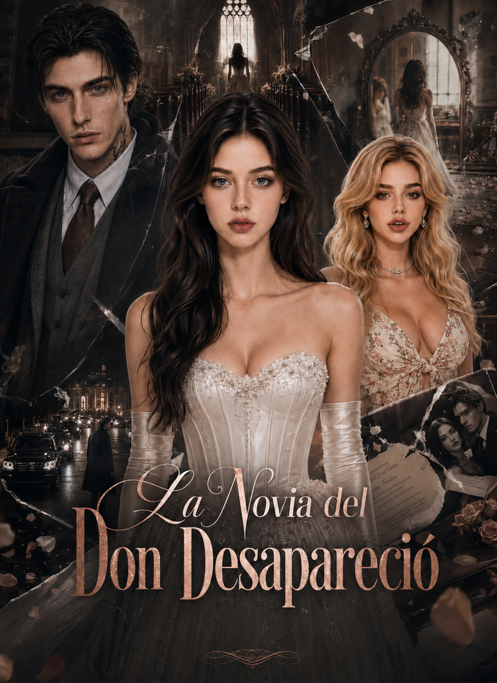 La Novia del Don Desapareció